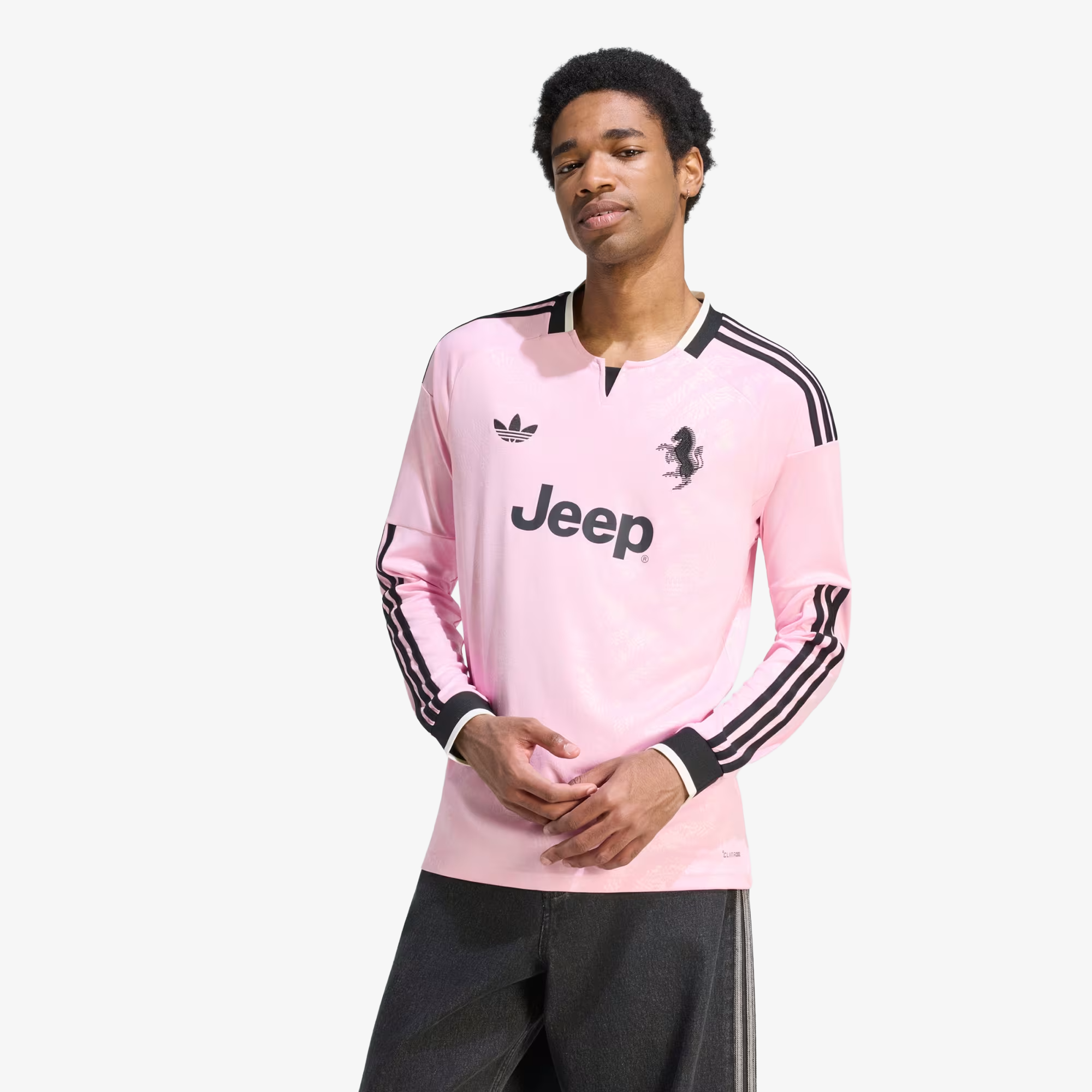 Camiseta Juventus Segunda Equipación 2026/27 - Manga Larga