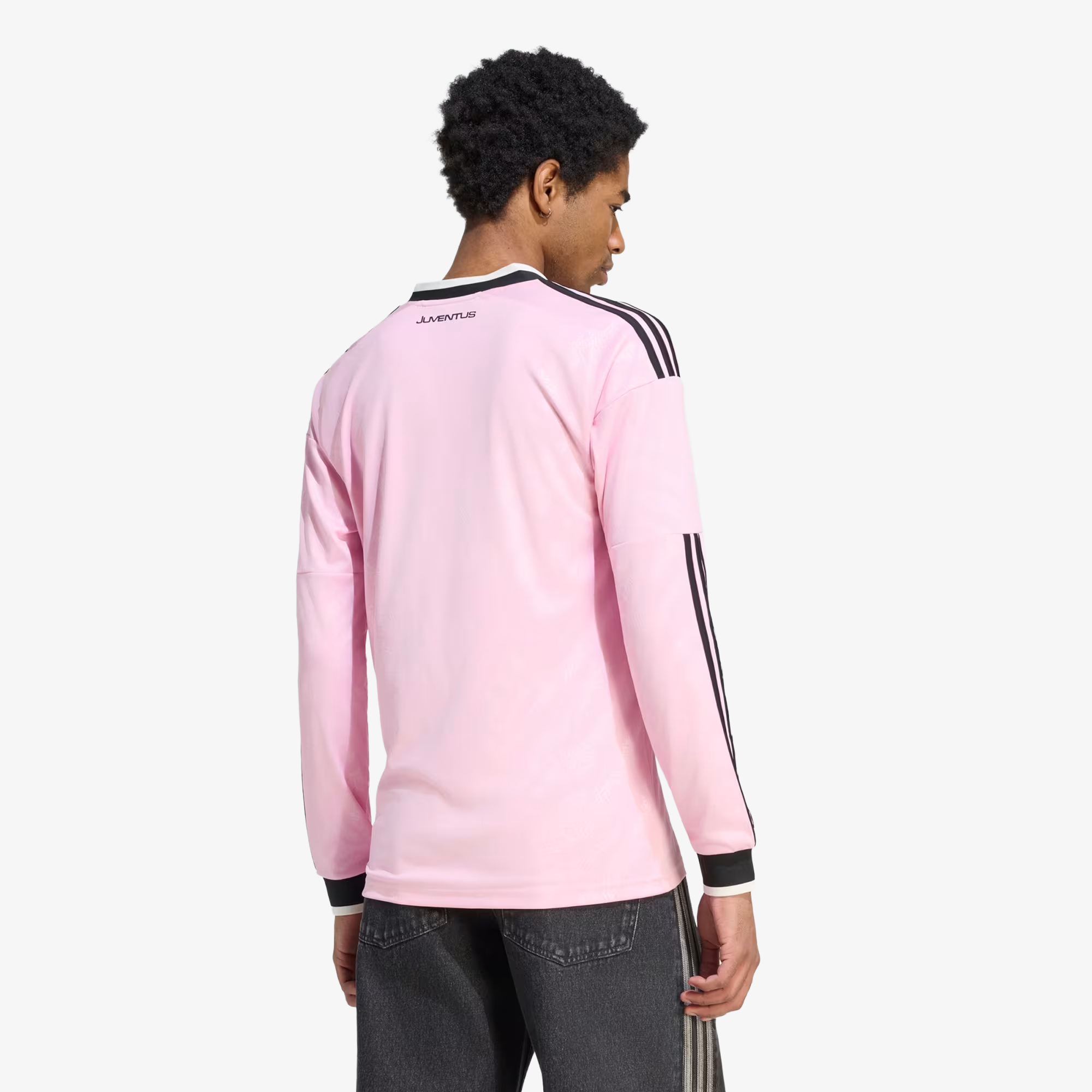 Camiseta Juventus Segunda Equipación 2026/27 - Manga Larga