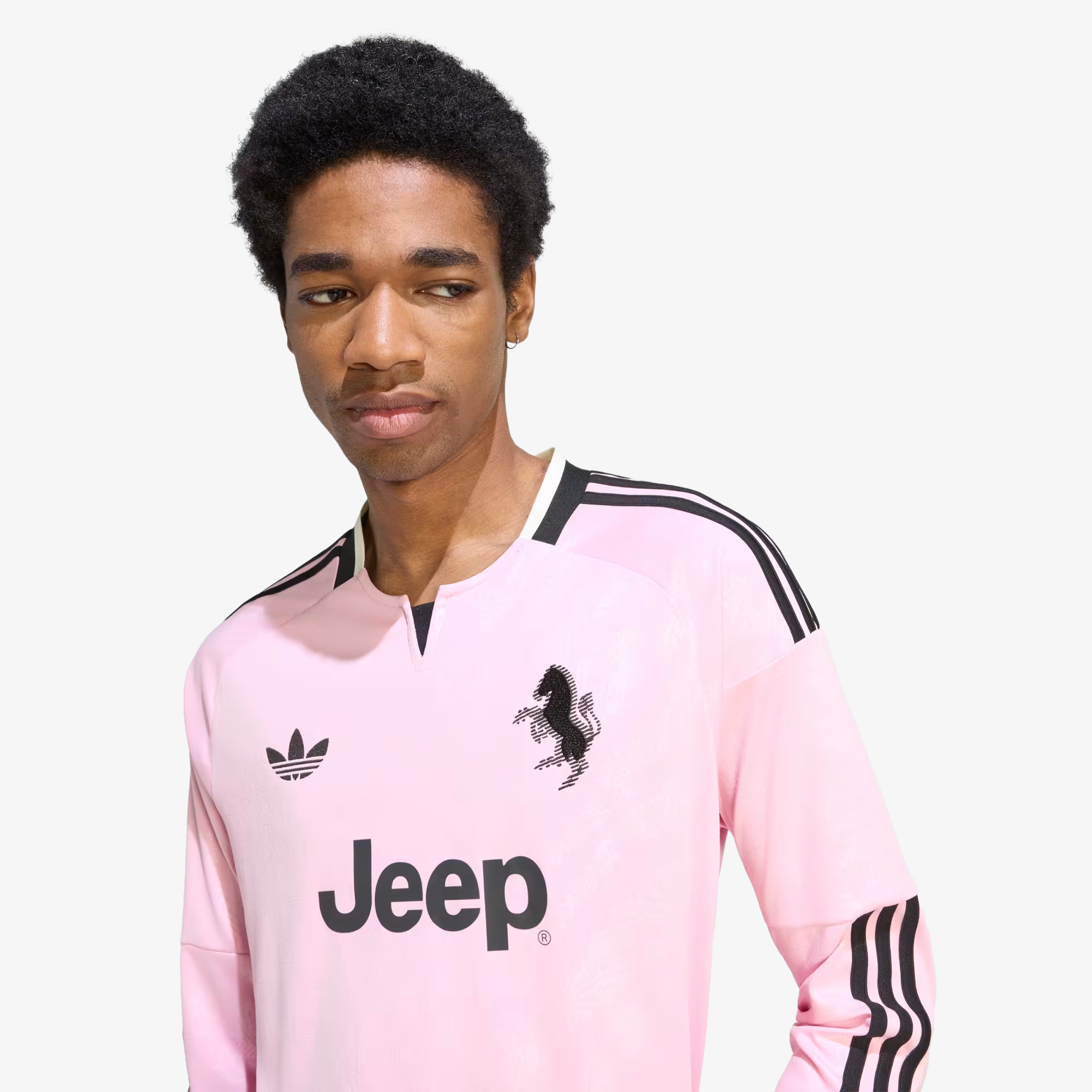 Camiseta Juventus Segunda Equipación 2026/27 - Manga Larga