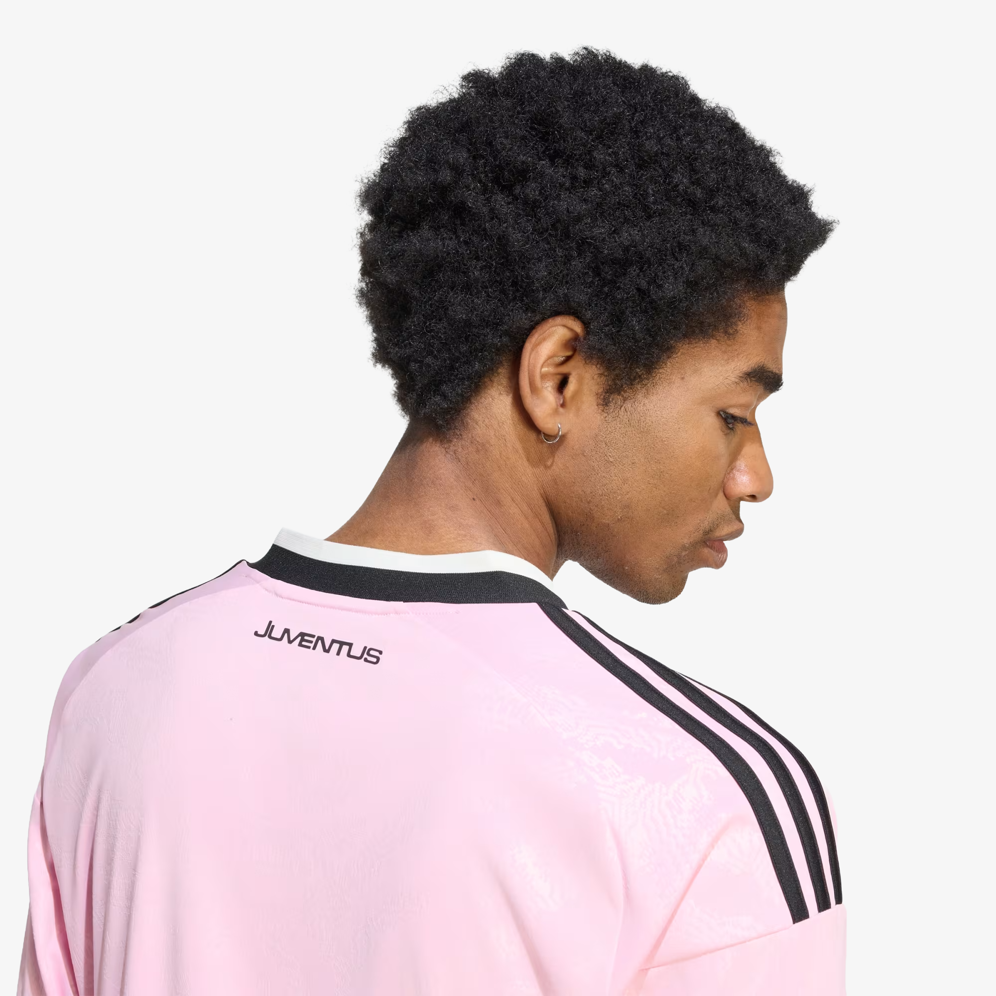 Camiseta Juventus Segunda Equipación 2026/27 - Manga Larga