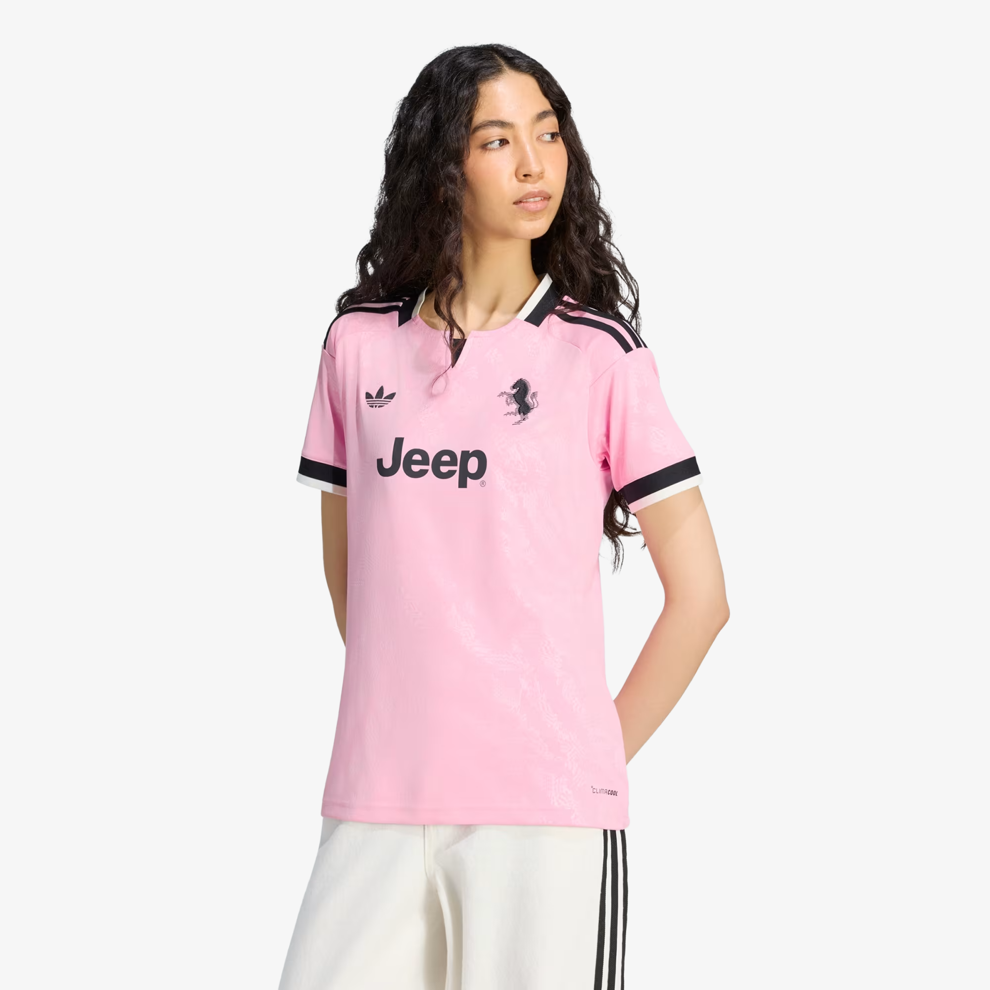 Camiseta Juventus Segunda Equipación 2026/27 - Mujer