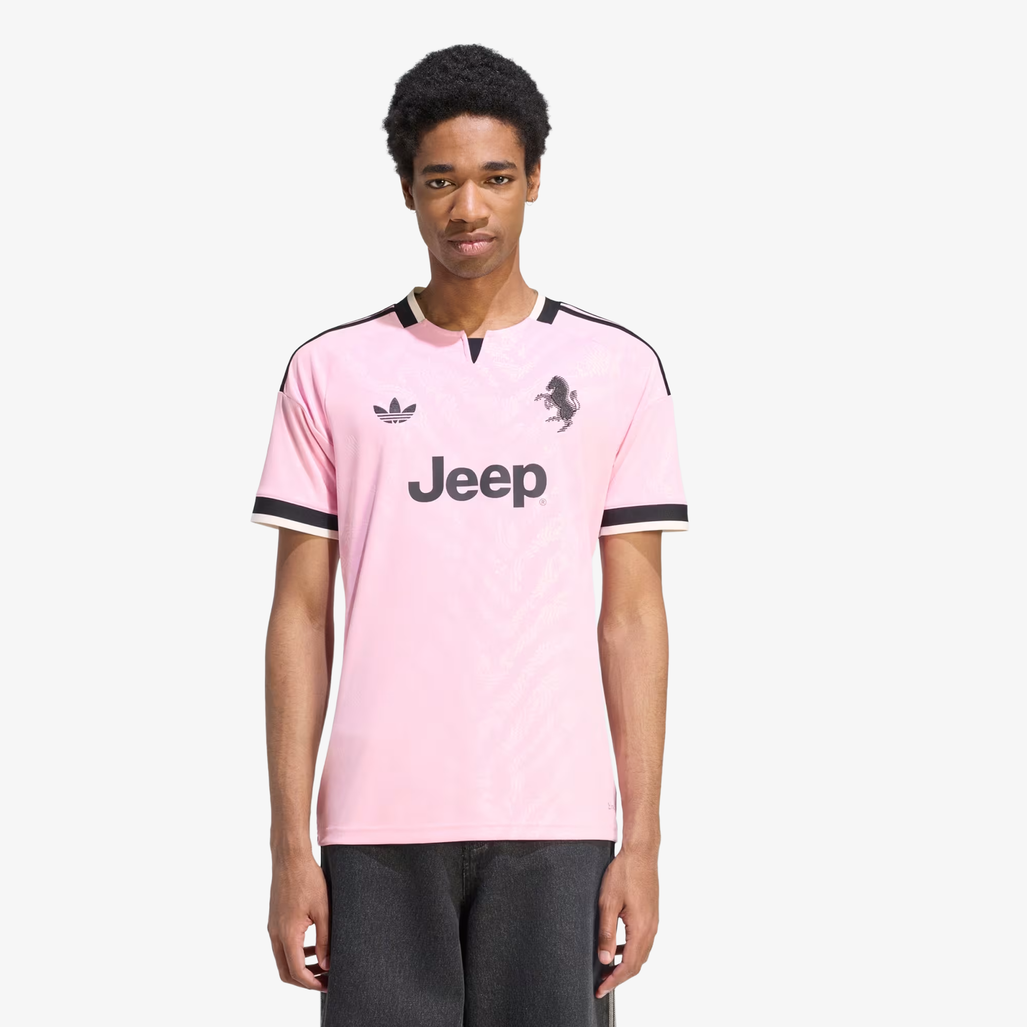 Camiseta Juventus Segunda Equipación 2026/27 - Hombre