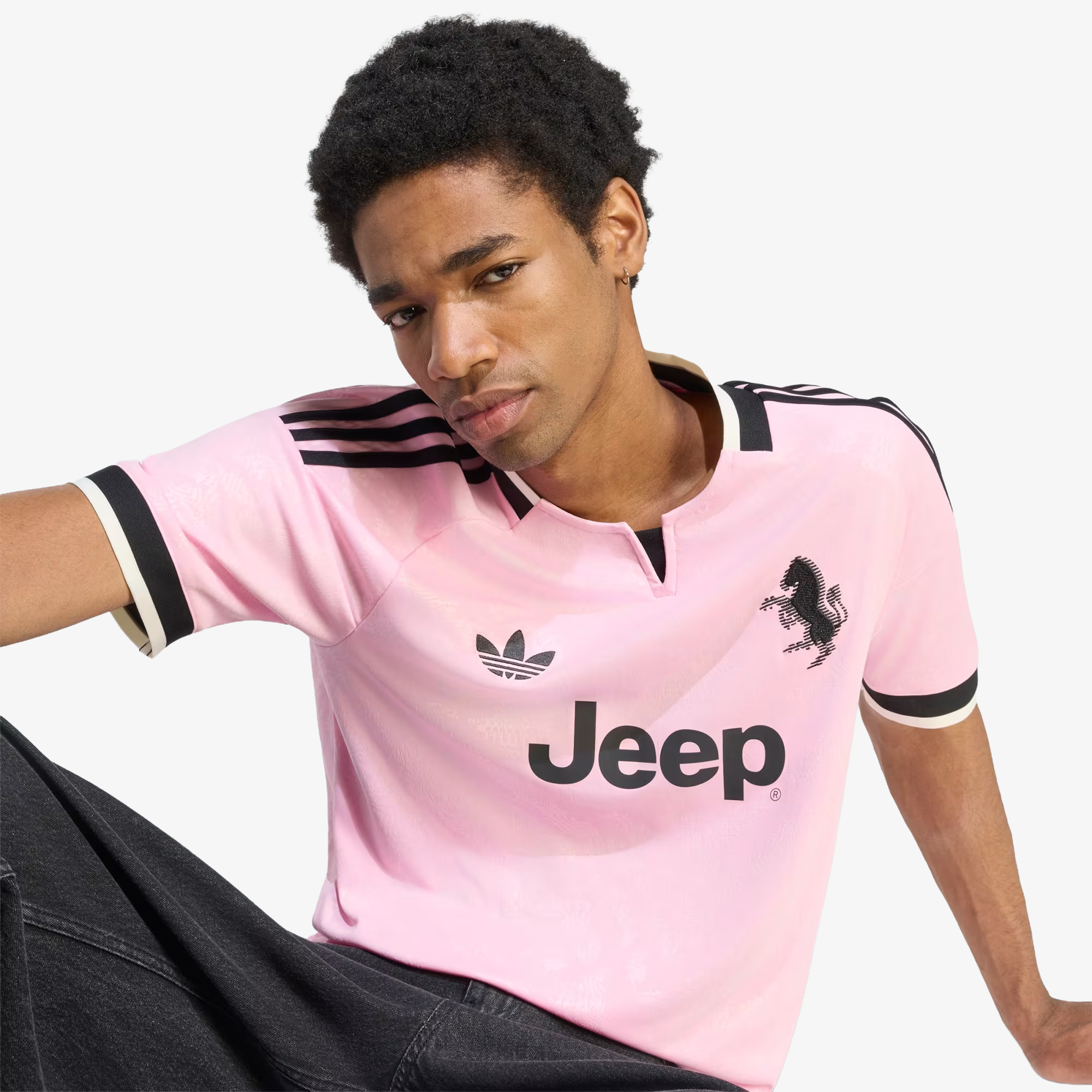 Camiseta Juventus Segunda Equipación 2026/27 - Hombre