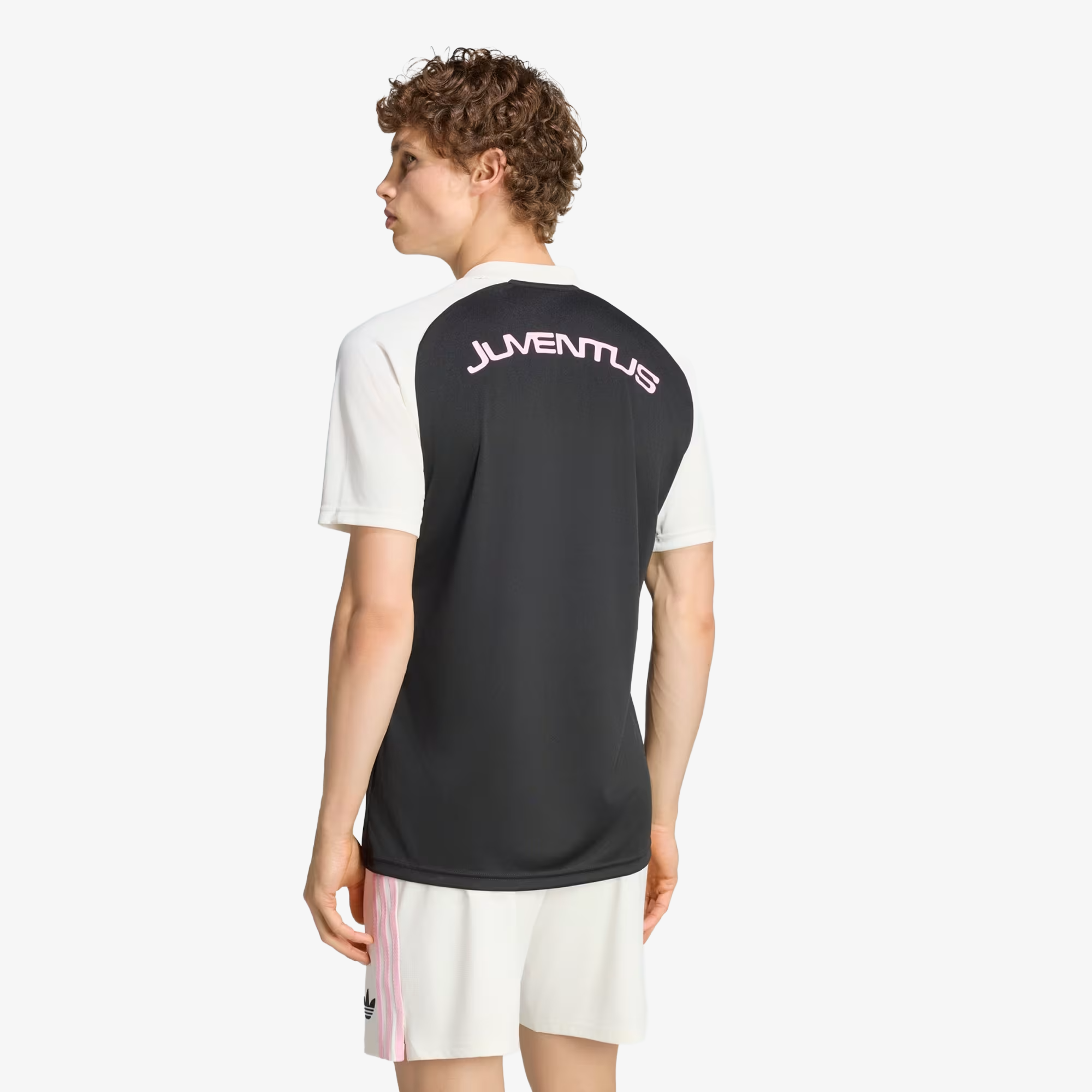 Camiseta Calentamiento Juventus 2026/27 - Hombre