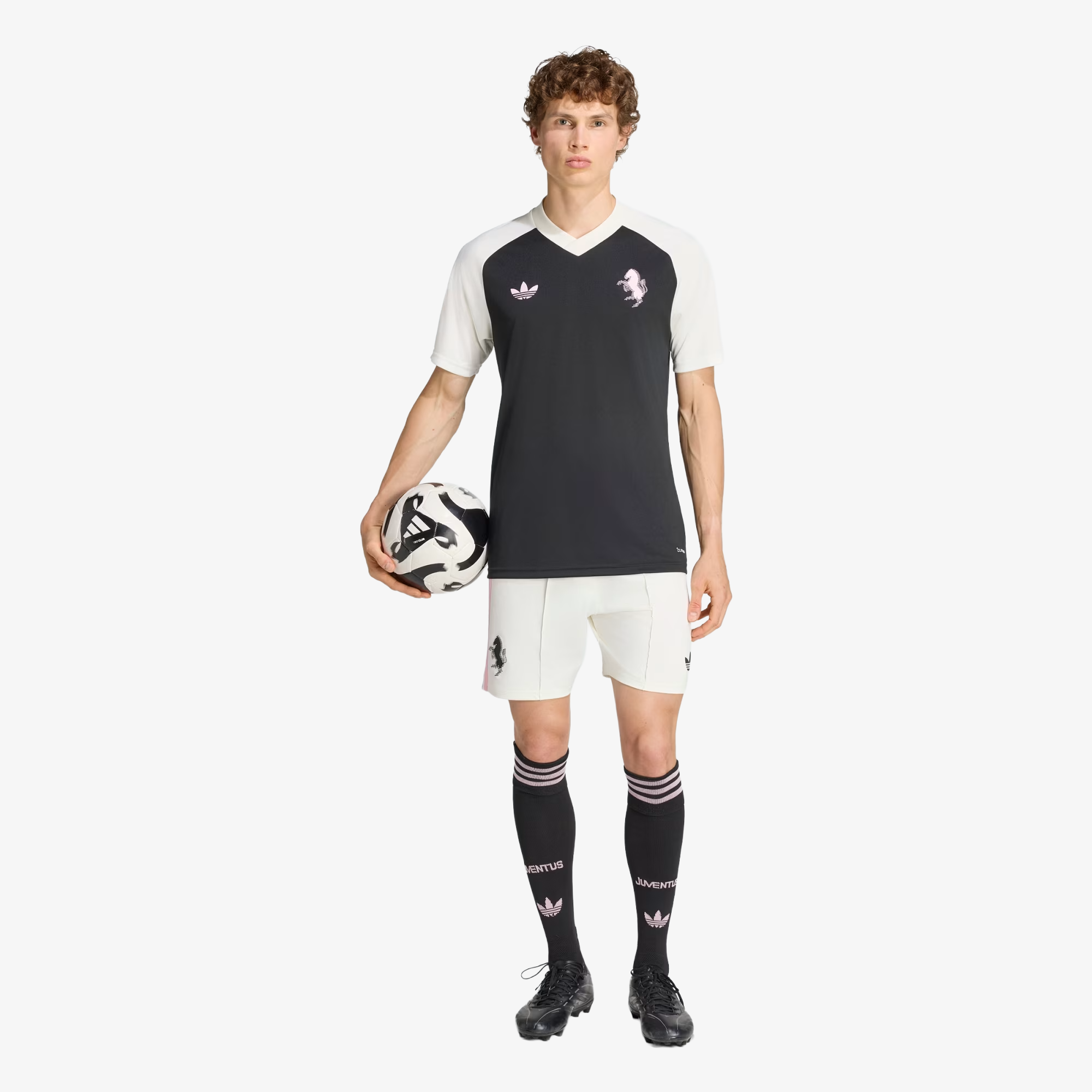 Camiseta Calentamiento Juventus 2026/27 - Hombre