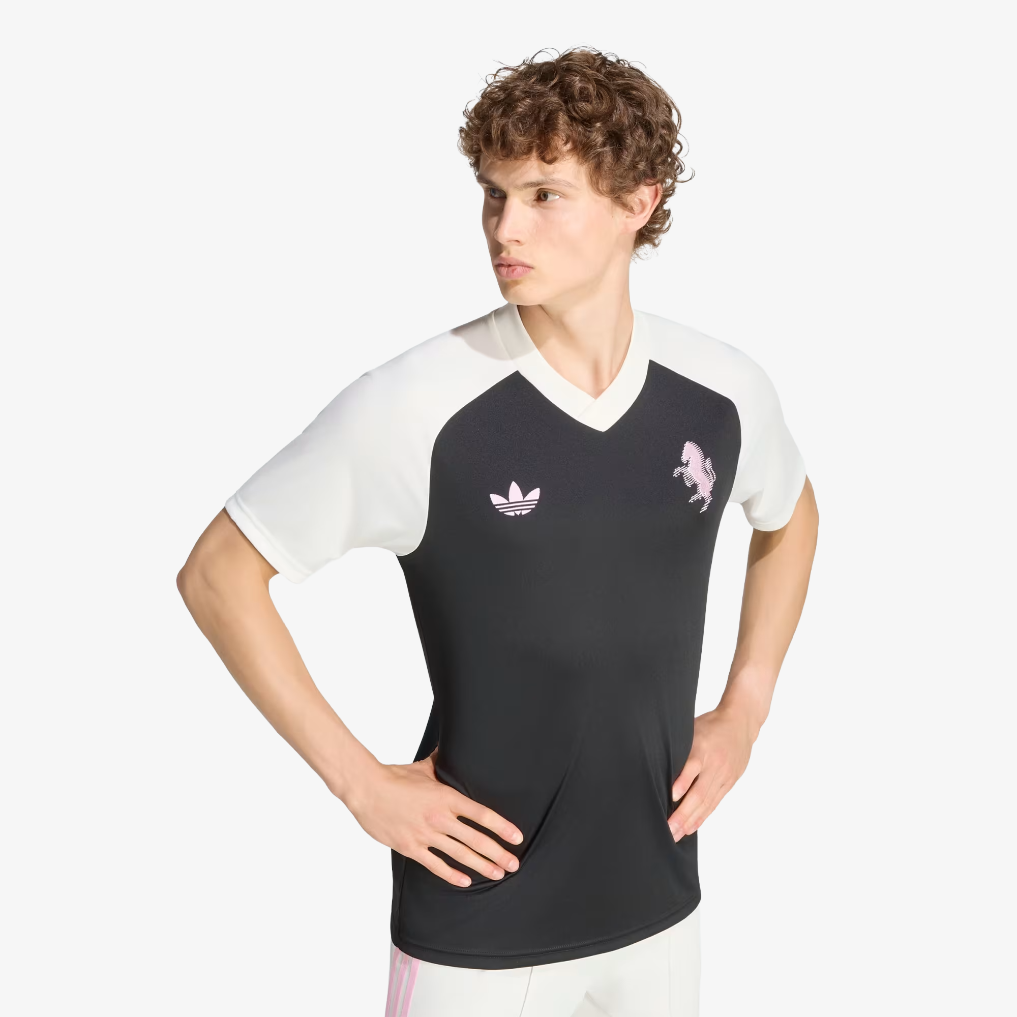 Camiseta Calentamiento Juventus 2026/27 - Hombre