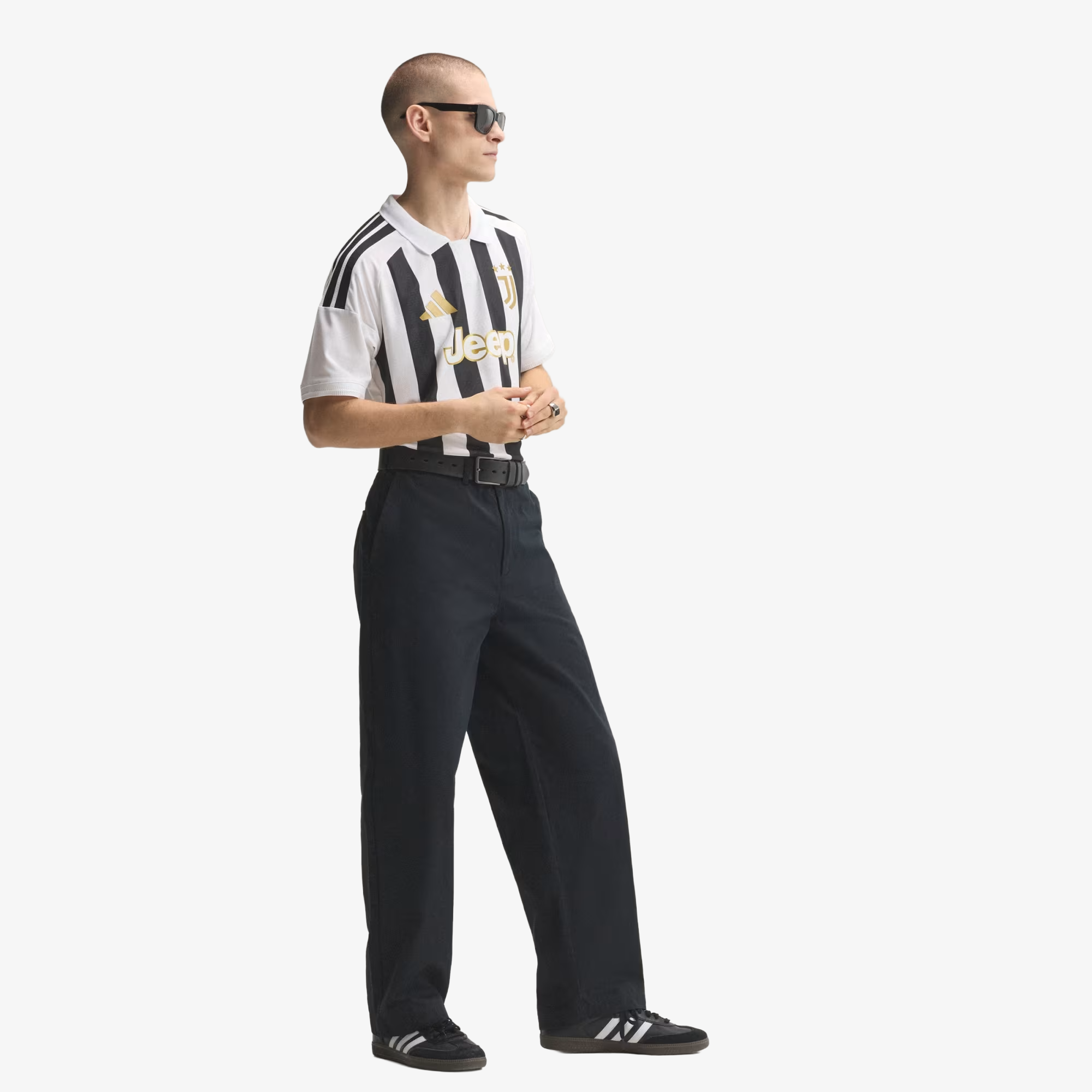 Camiseta Authentic Juventus Primera Equipación 2026/27 - Hombre