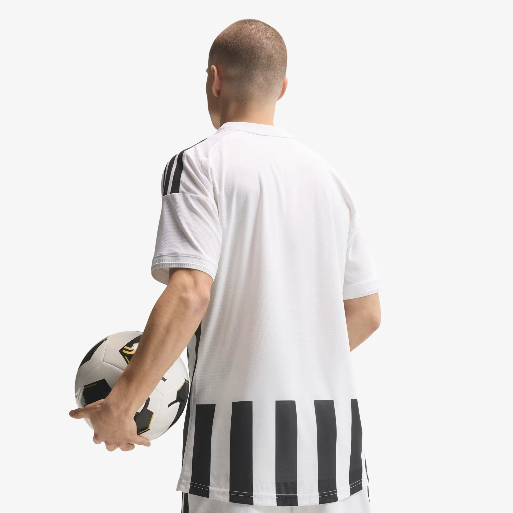 Camiseta Authentic Juventus Primera Equipación 2026/27 - Hombre