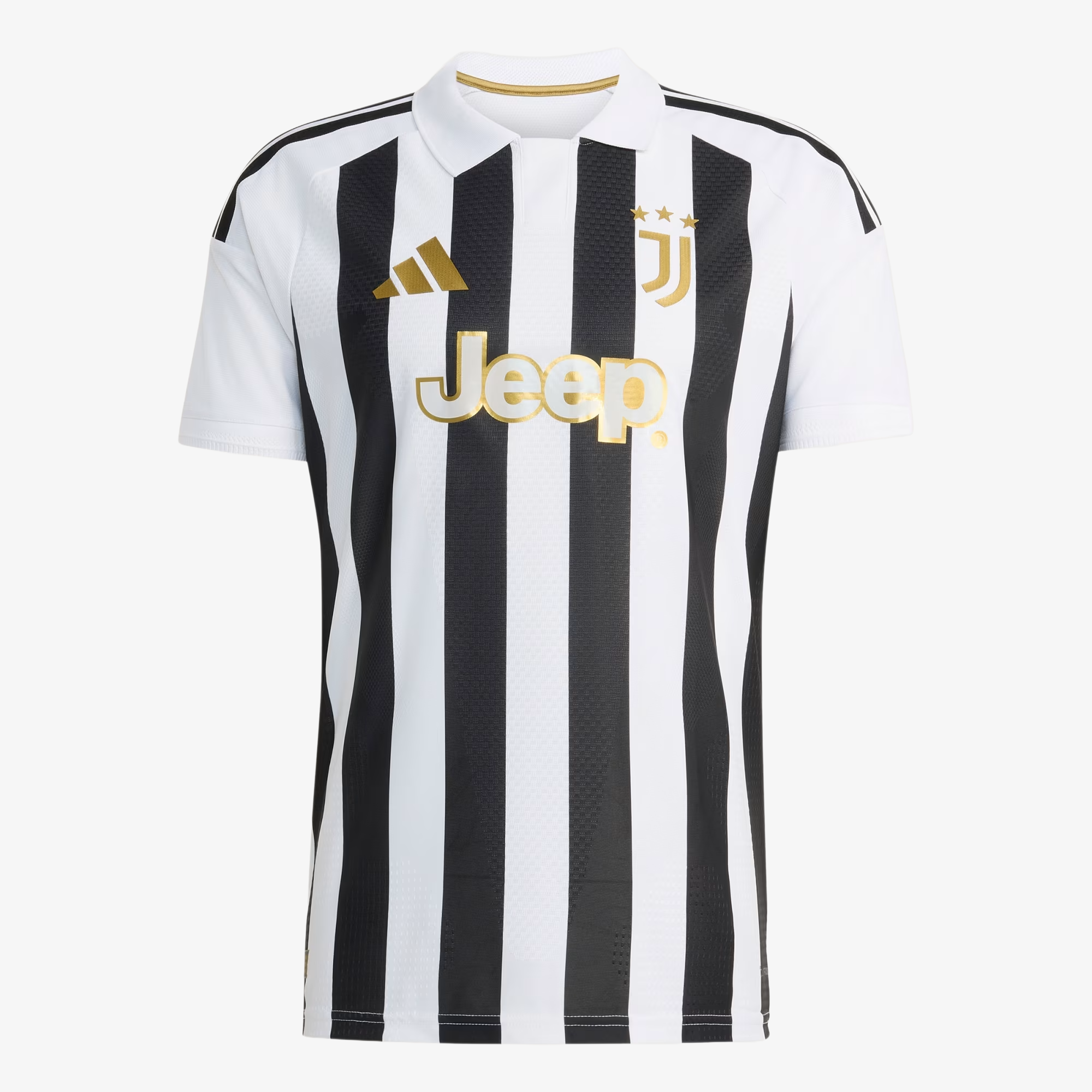 Camiseta Authentic Juventus Primera Equipación 2026/27 - Hombre