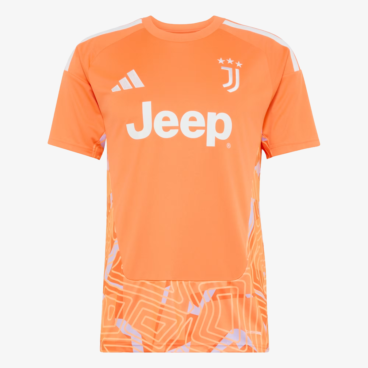 Camiseta Juventus Portero 2026/27 - Hombre