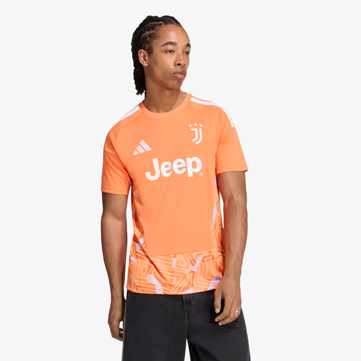 Camiseta Juventus Portero 2026/27 - Hombre
