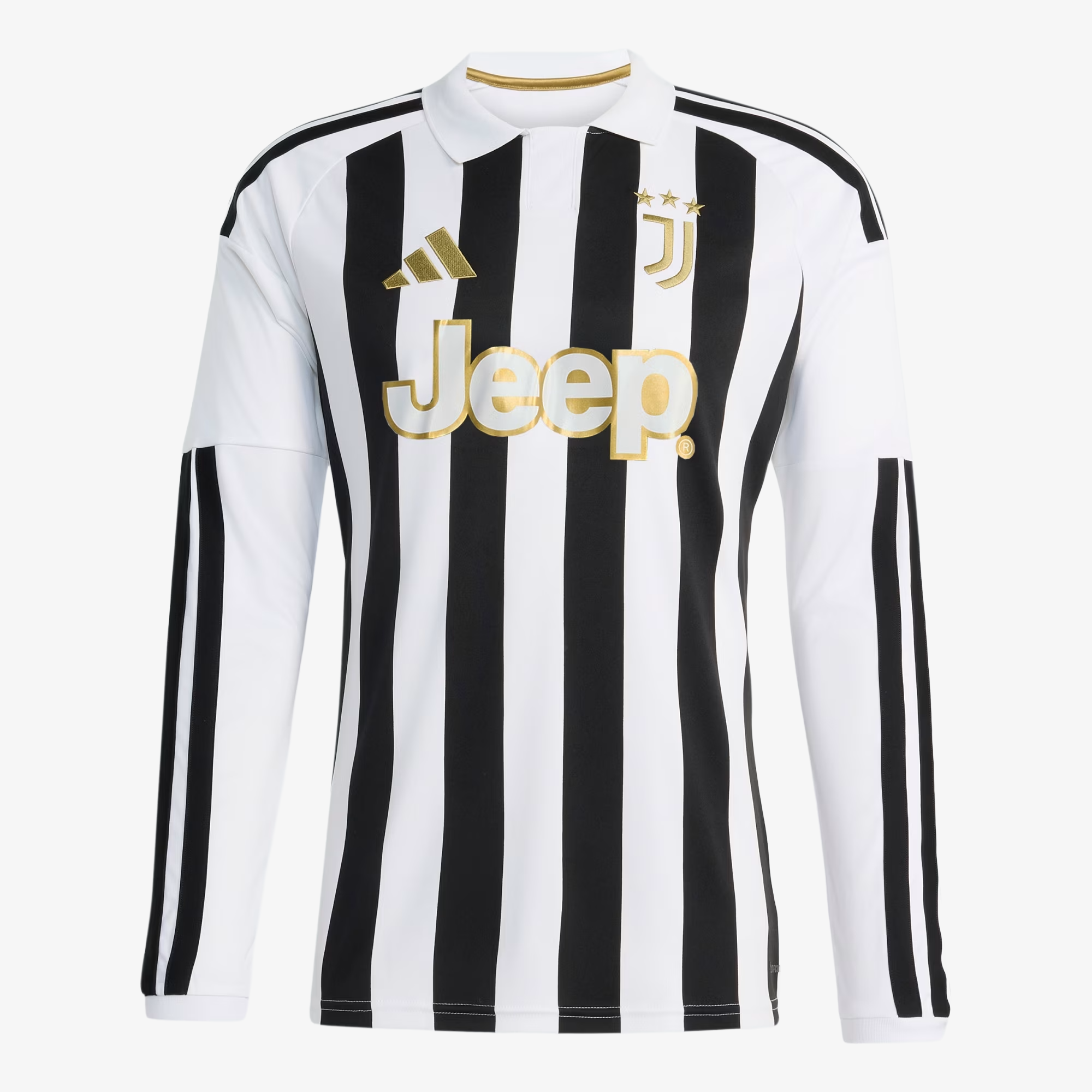 Camiseta Juventus Primera Equipación 2026/27 - Manga Larga