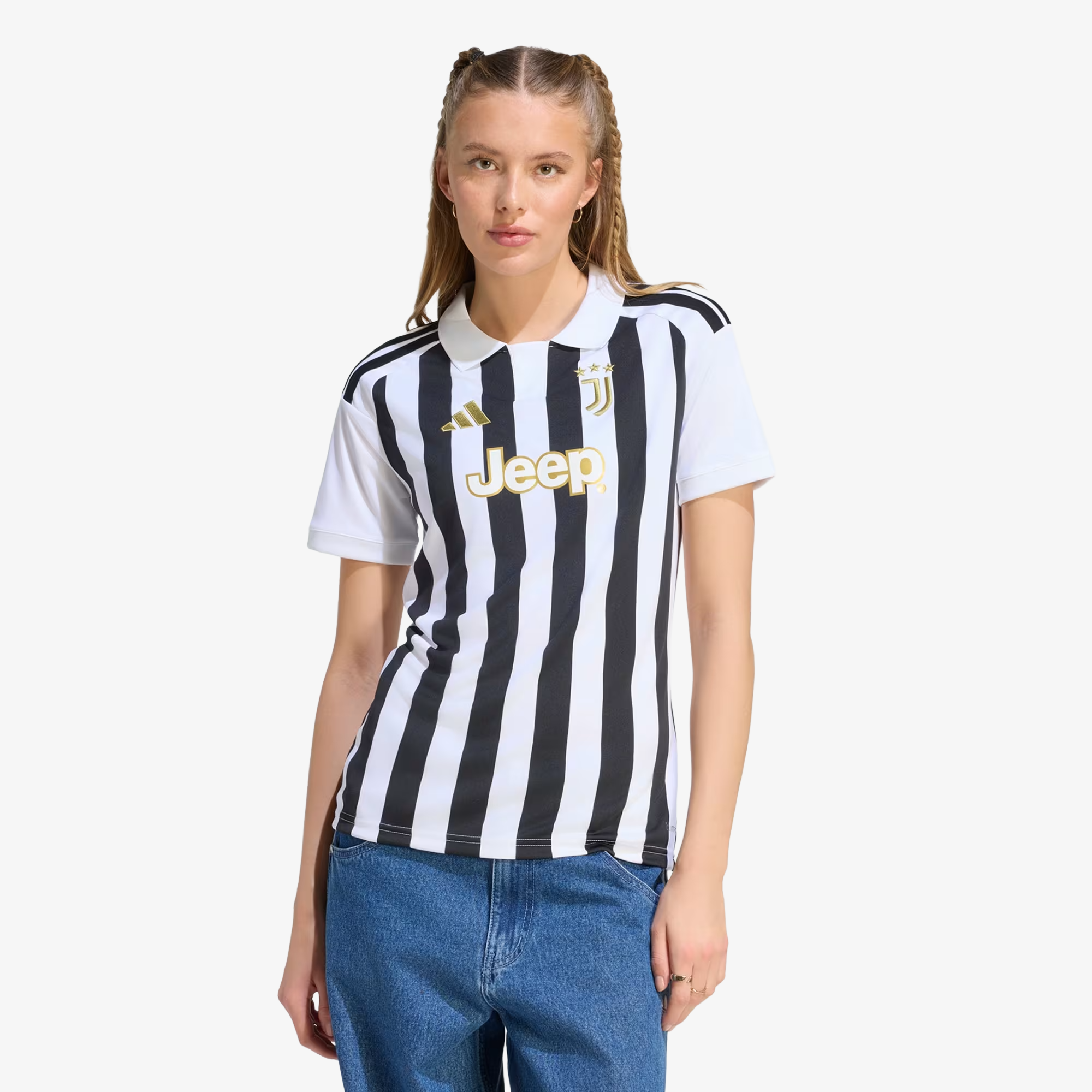 Camiseta Juventus Primera Equipación 2026/27 - Mujer