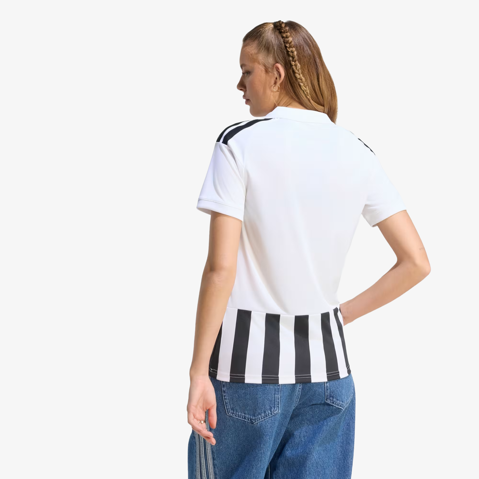 Camiseta Juventus Primera Equipación 2026/27 - Mujer