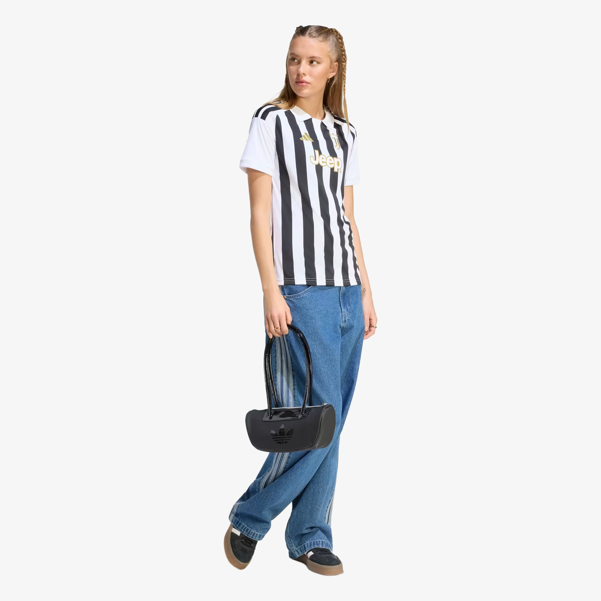 Camiseta Juventus Primera Equipación 2026/27 - Mujer
