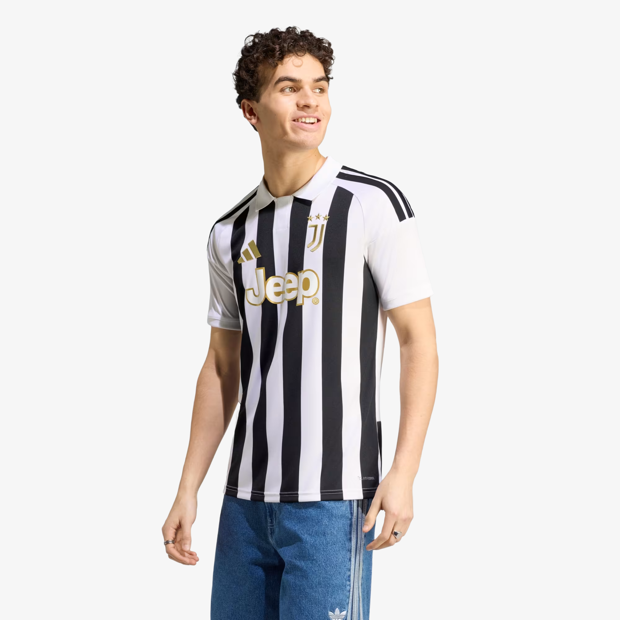 Camiseta Juventus Primera Equipación 2026/27 - Hombre