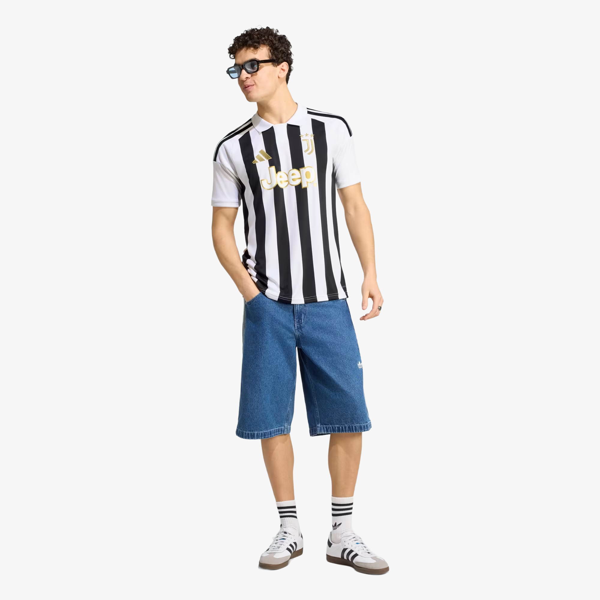 Camiseta Juventus Primera Equipación 2026/27 - Hombre