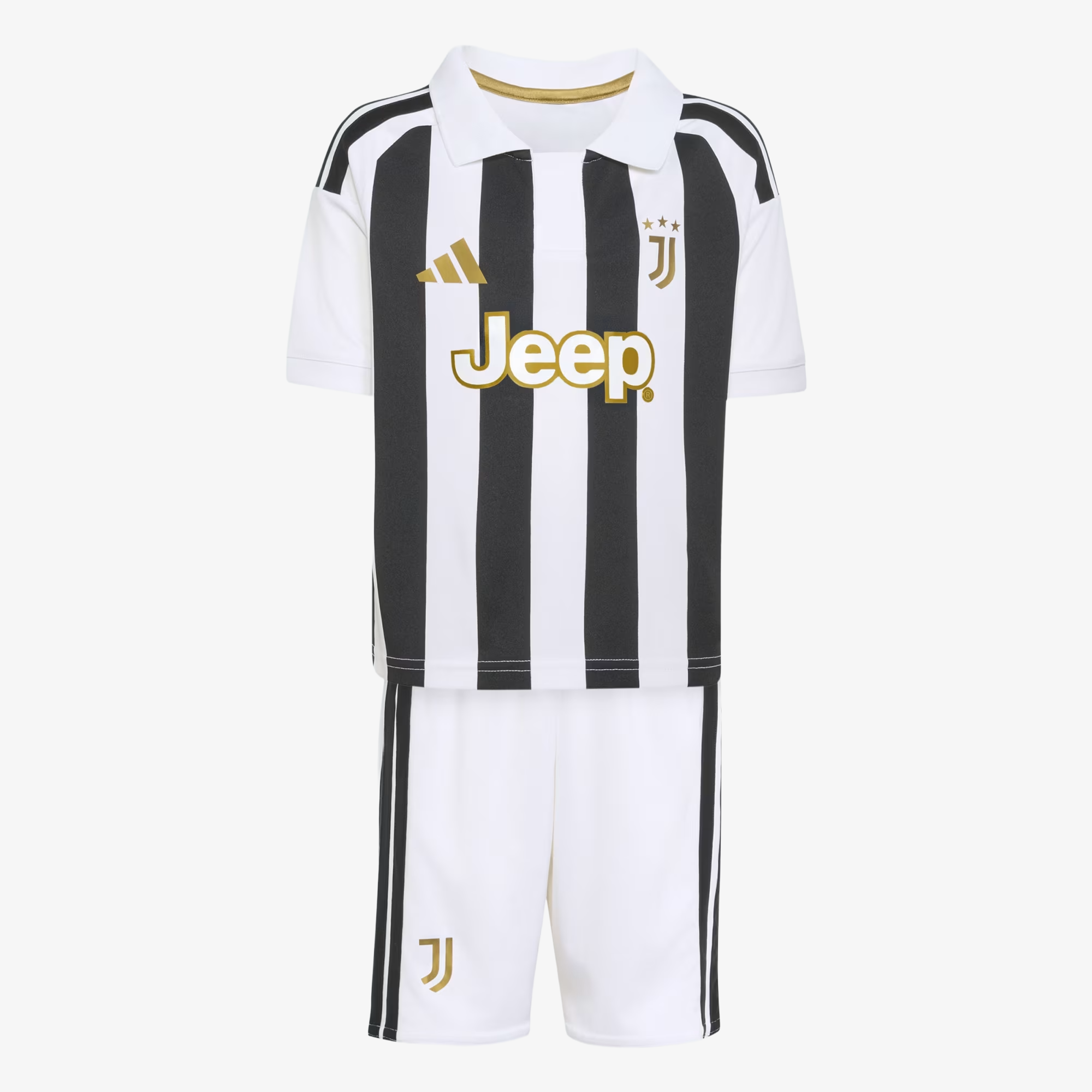 Conjunto Niños Juventus Primera Equipación 2026/27