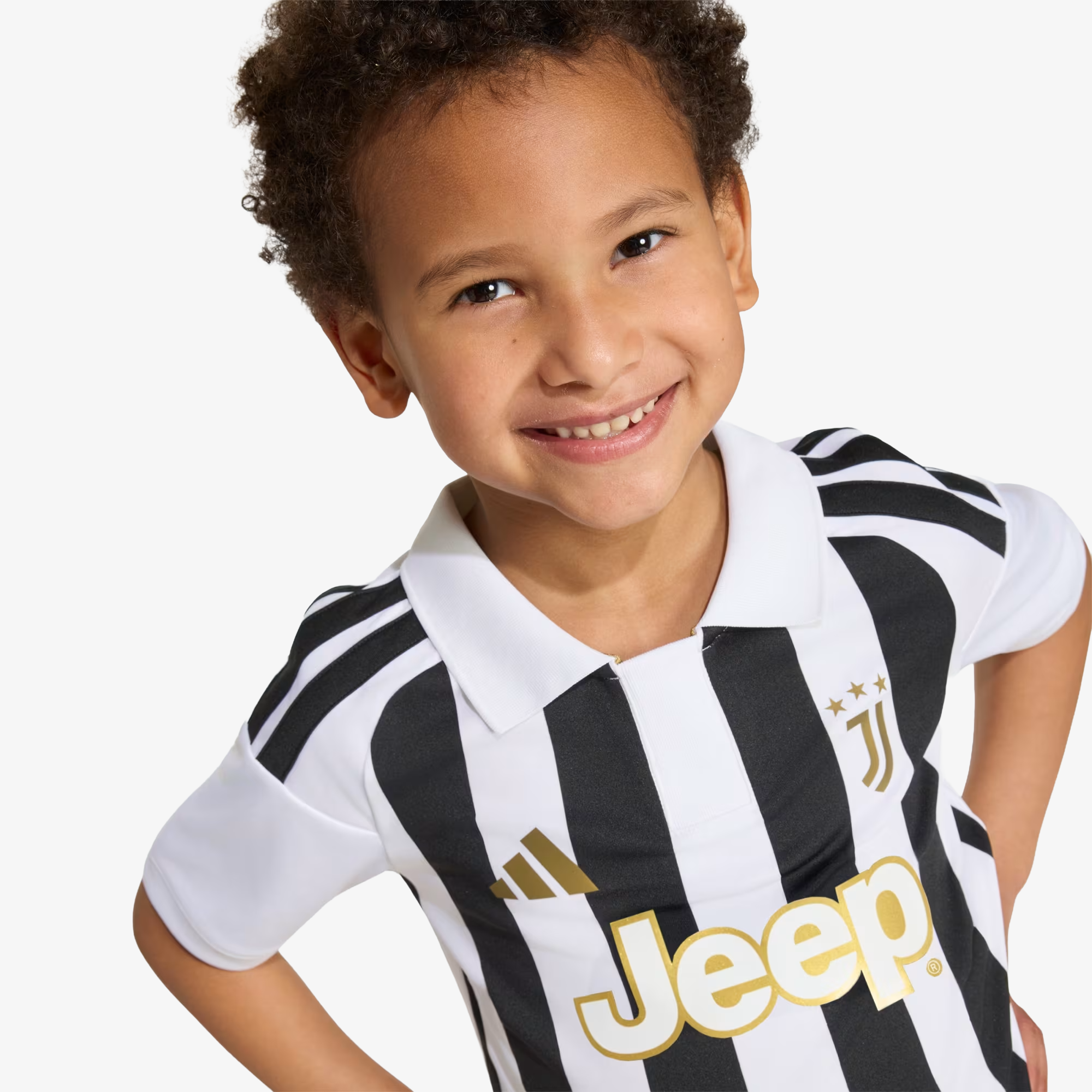 Conjunto Niños Juventus Primera Equipación 2026/27