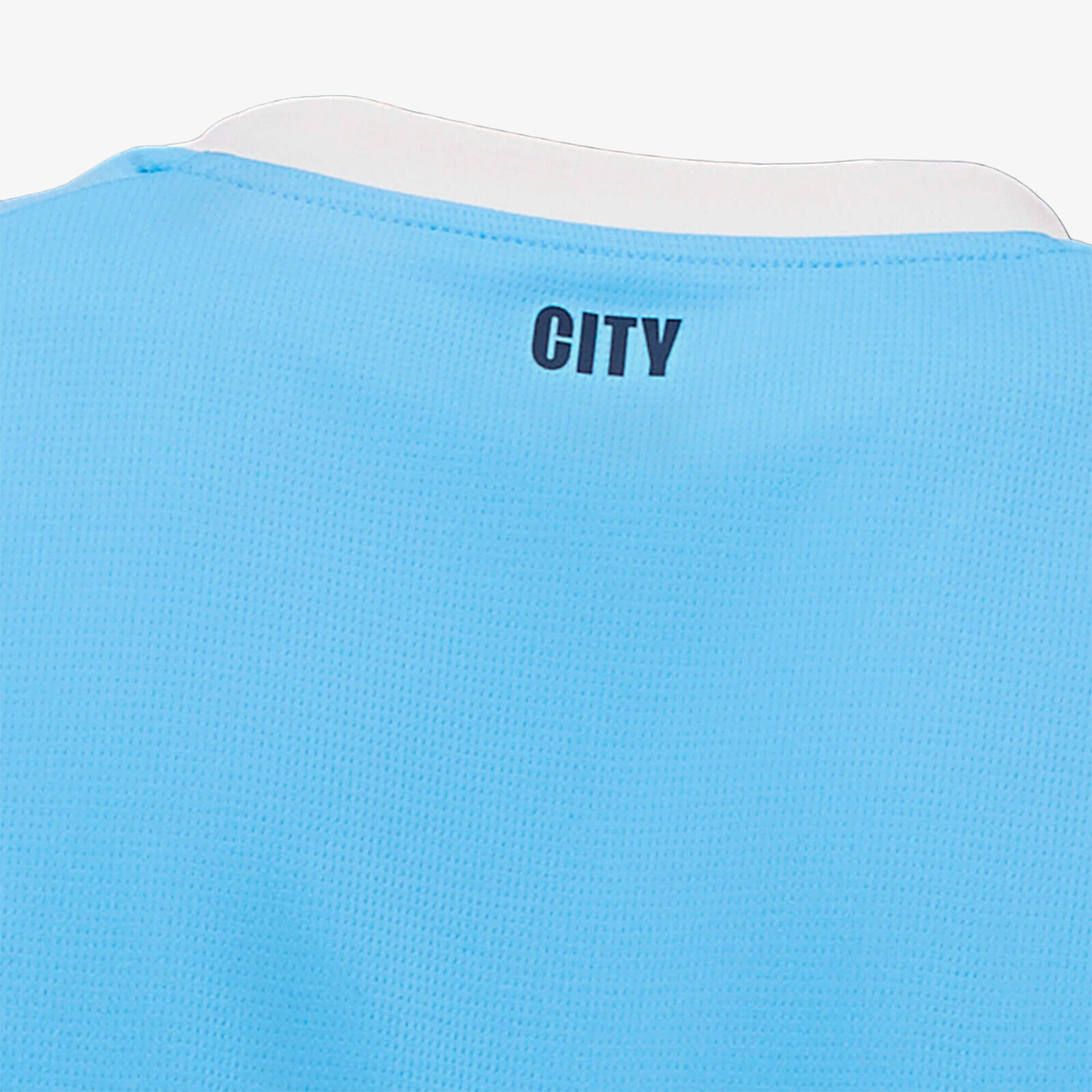 Camiseta Manchester City Primera Equipación 2025/26 - Mujer