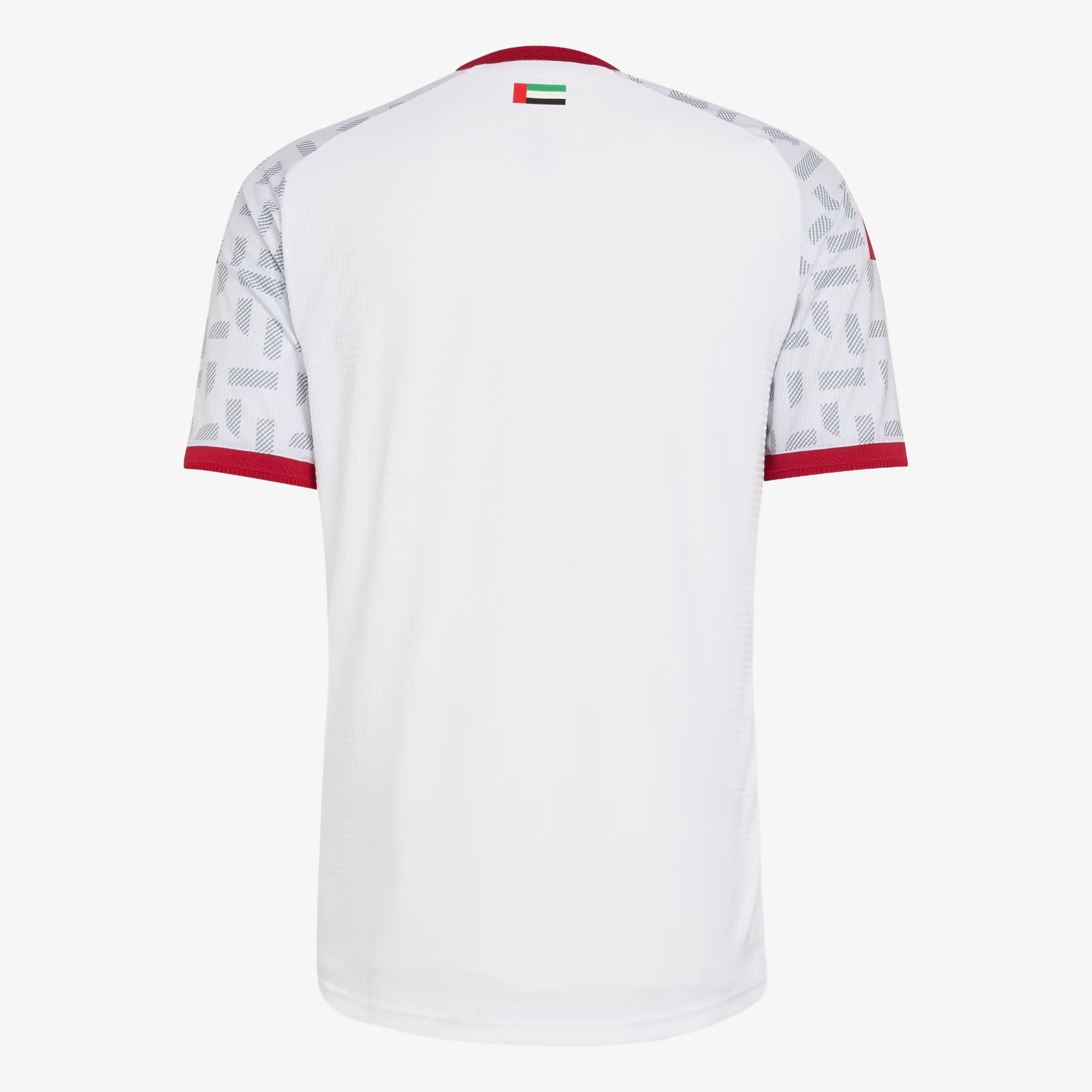 Maillot domicile authentique des Émirats arabes unis 2025/26 - Homme 