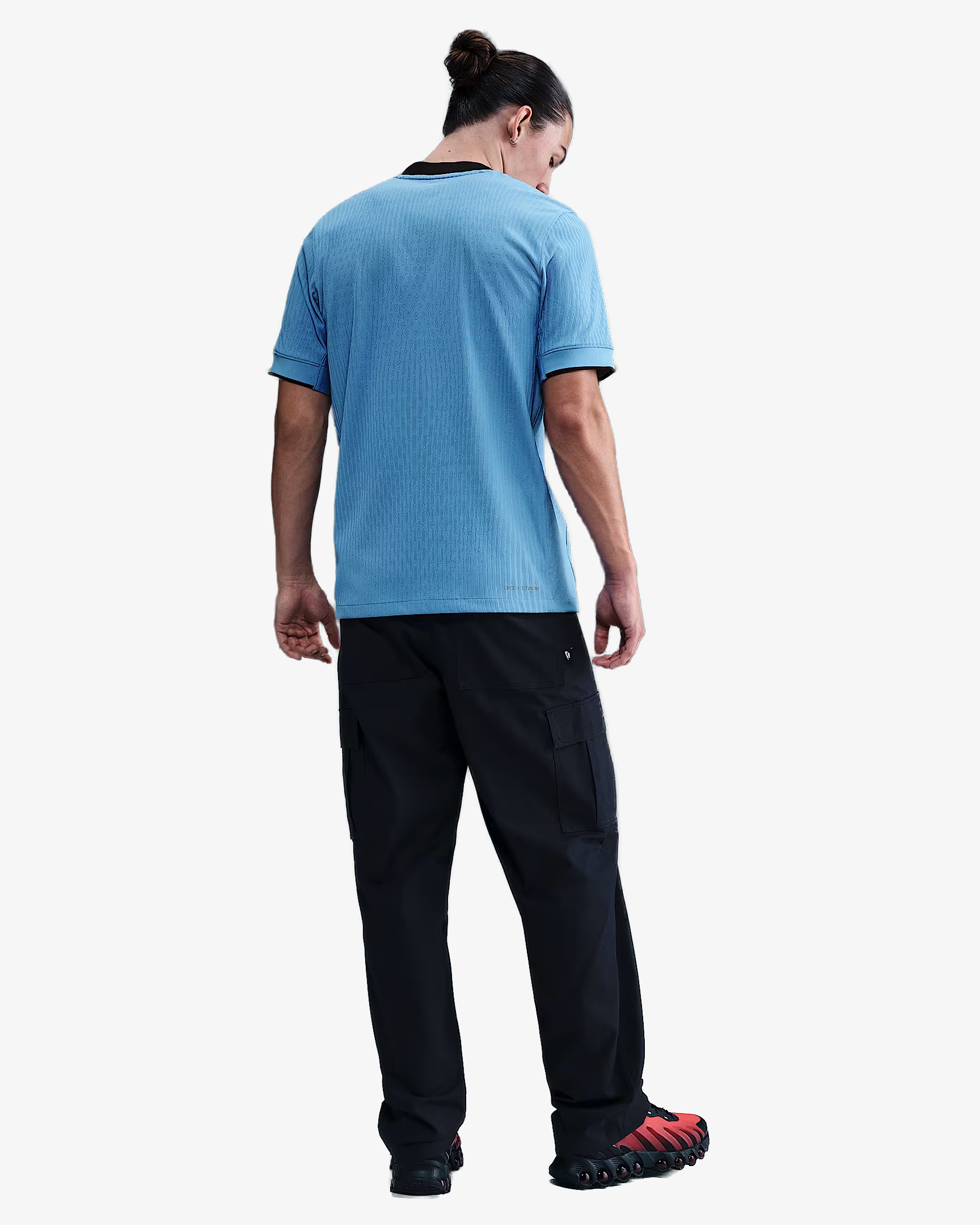 Camiseta Authentic Países Bajos Segunda Equipación 2025/26 - Hombre