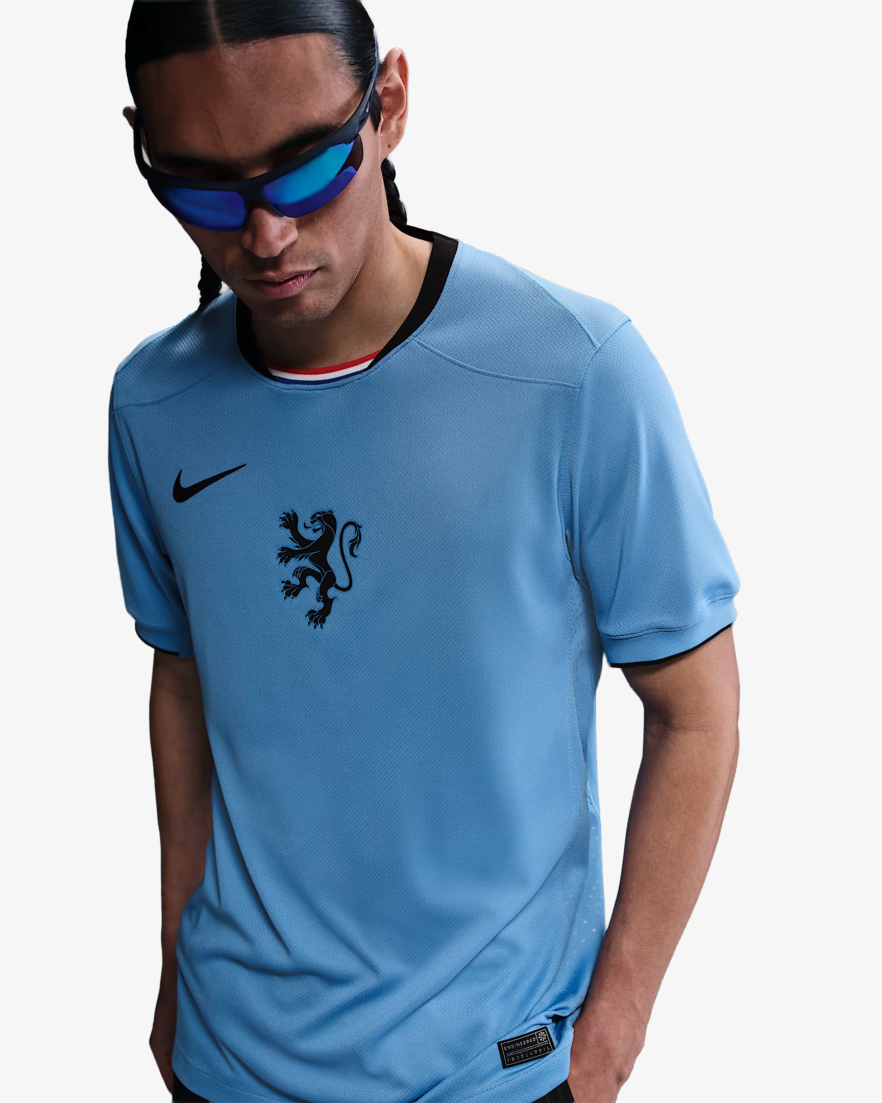Camiseta Países Bajos Segunda Equipación 2025/26 - Hombre