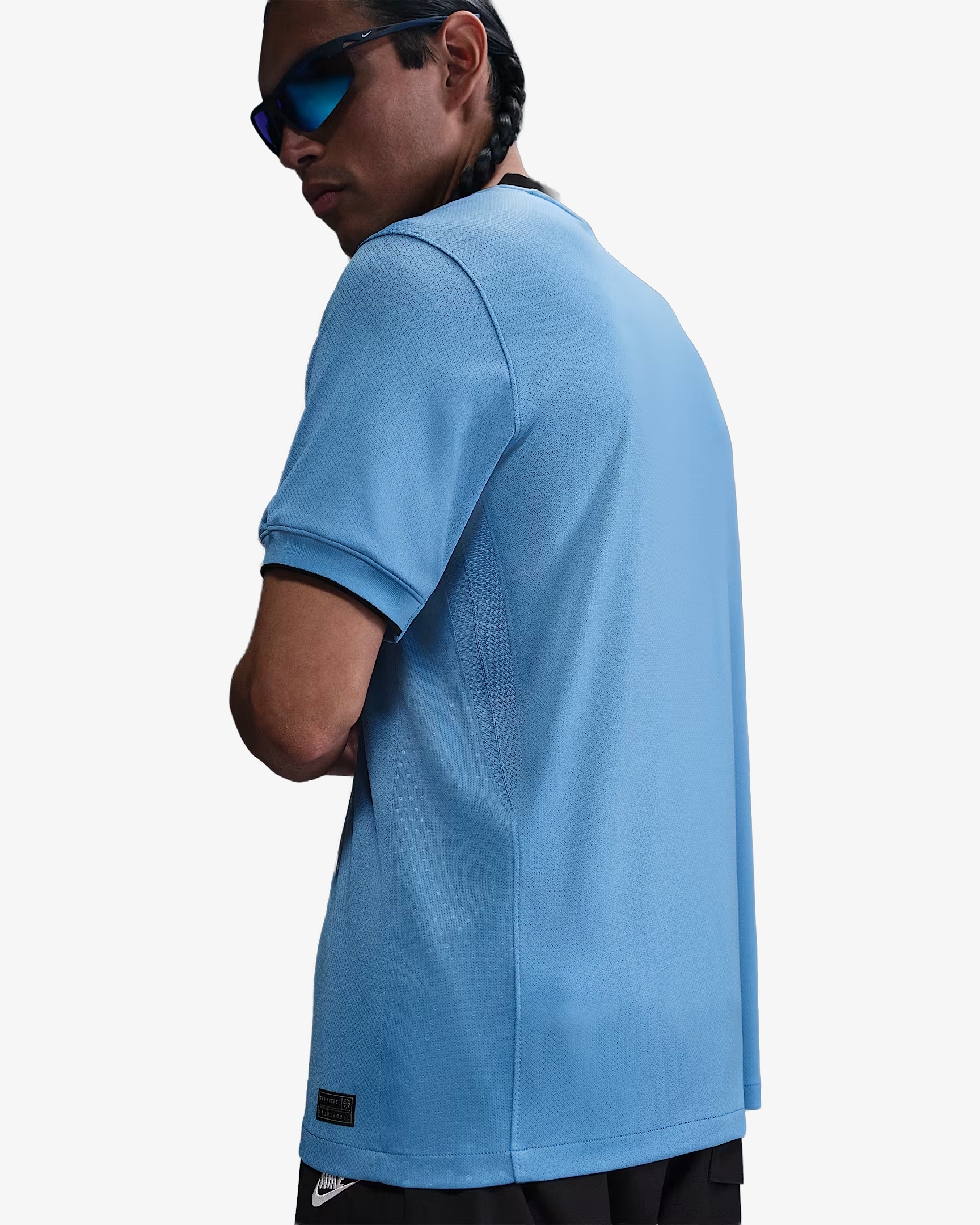 Camiseta Países Bajos Segunda Equipación 2025/26 - Hombre