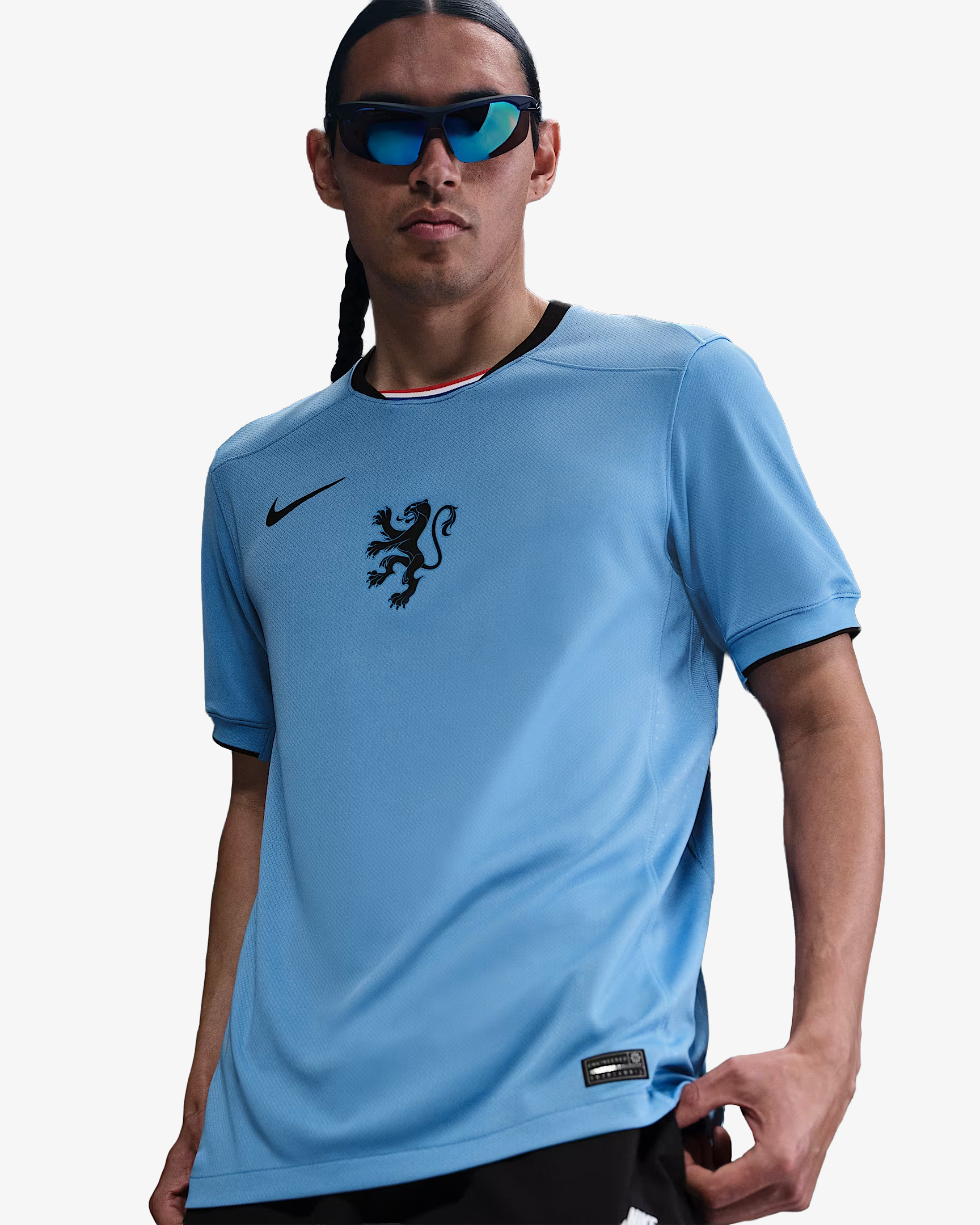 Camiseta Países Bajos Segunda Equipación 2025/26 - Hombre