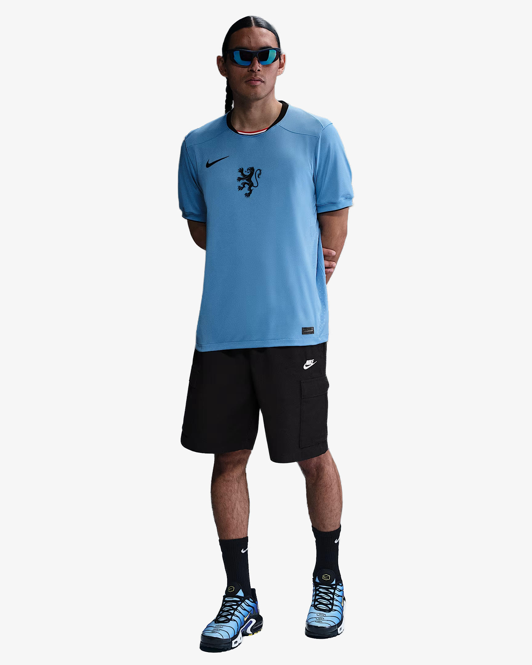 Camiseta Países Bajos Segunda Equipación 2025/26 - Hombre