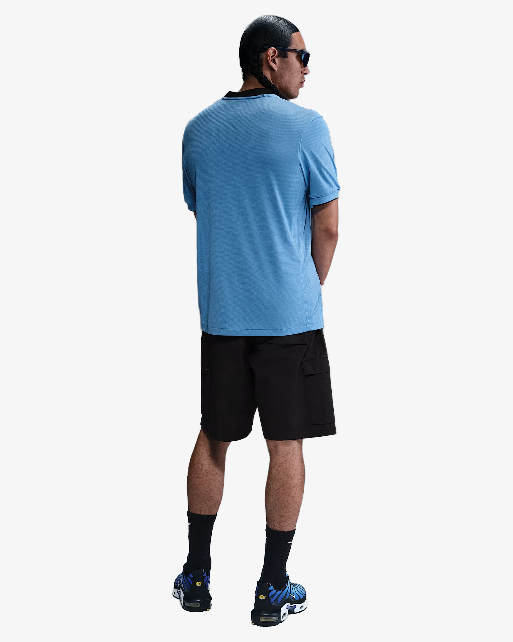 Camiseta Países Bajos Segunda Equipación 2025/26 - Hombre