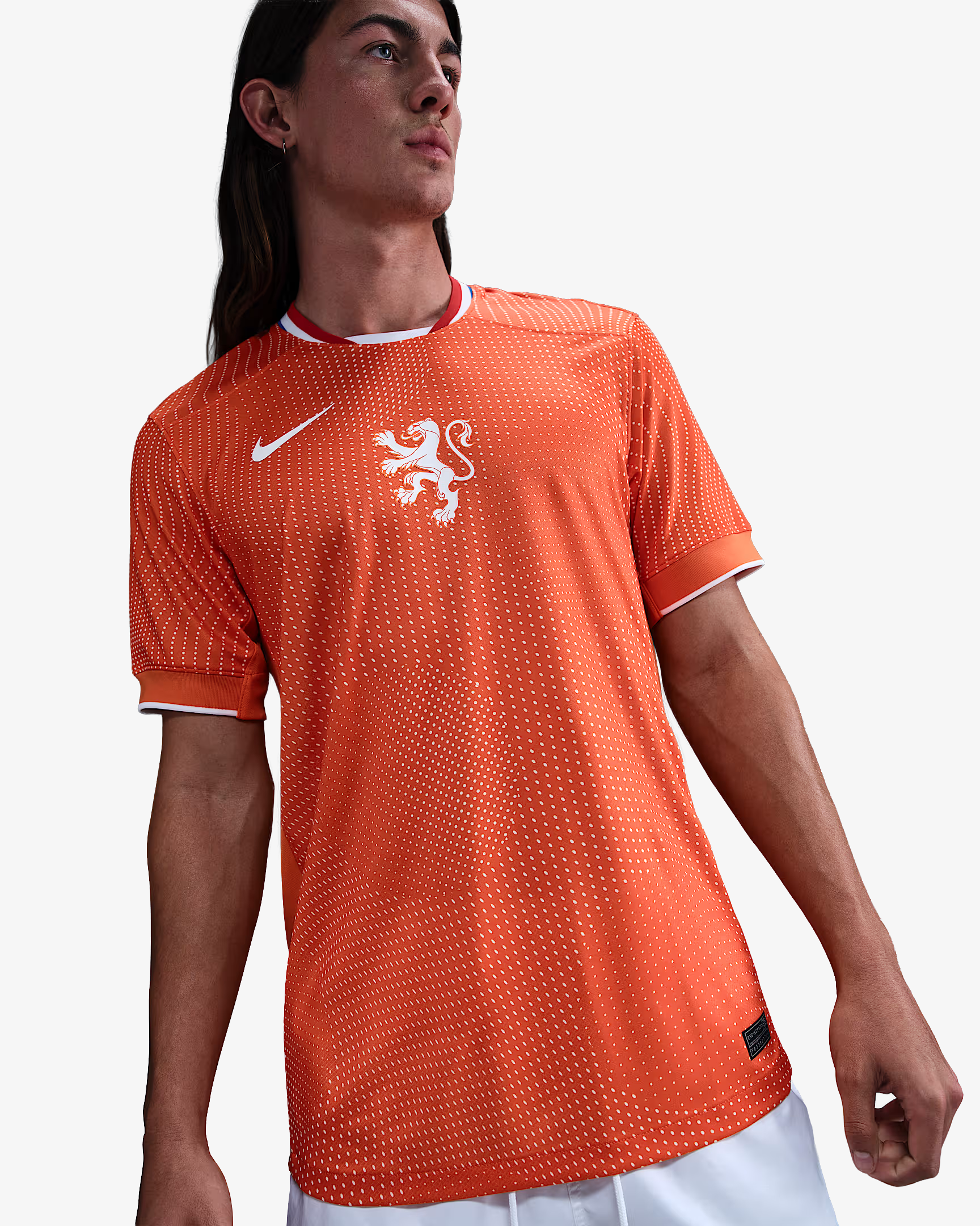 Camiseta Países Bajos Primera Equipación 2025/26 - Hombre