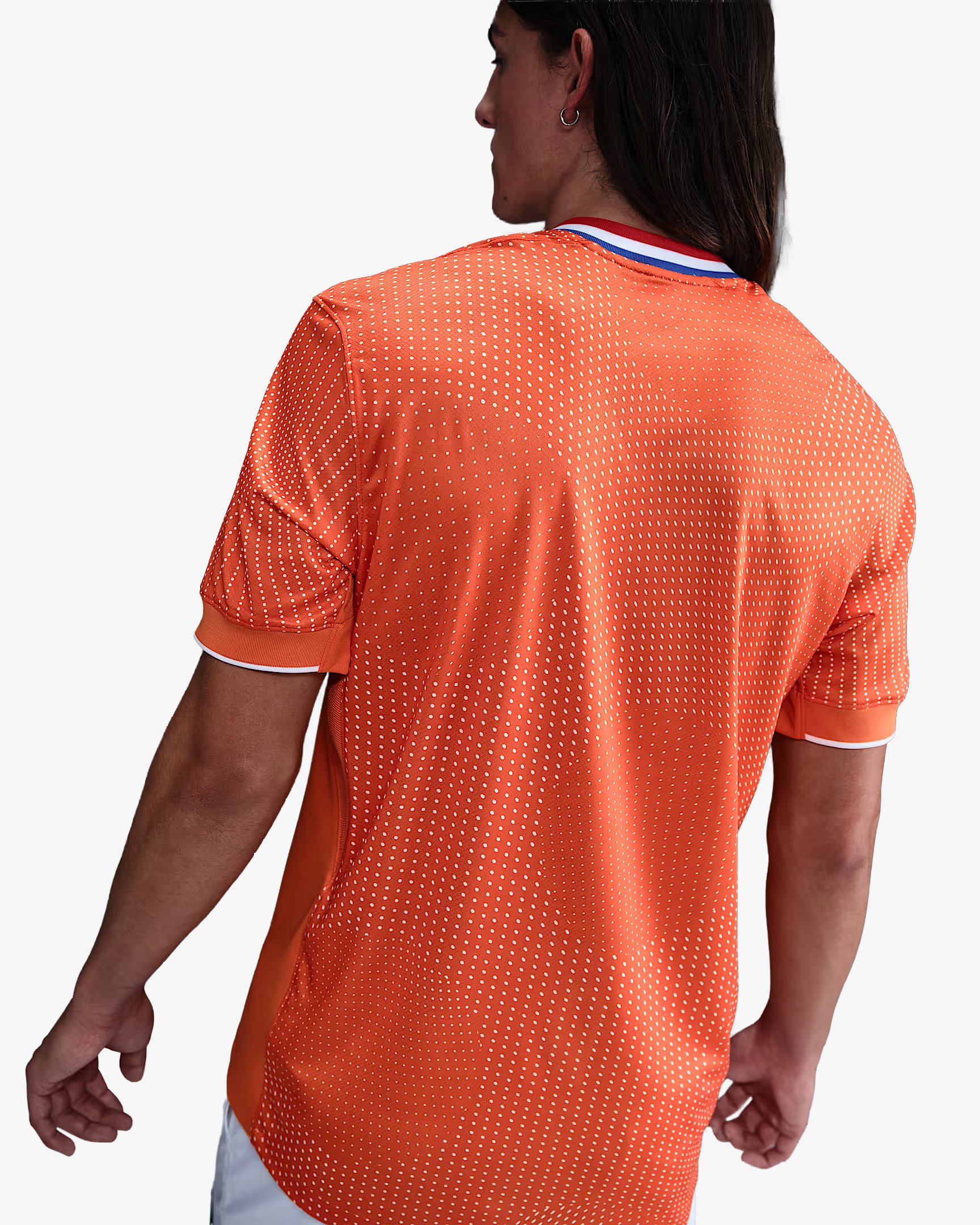 Camiseta Países Bajos Primera Equipación 2025/26 - Hombre