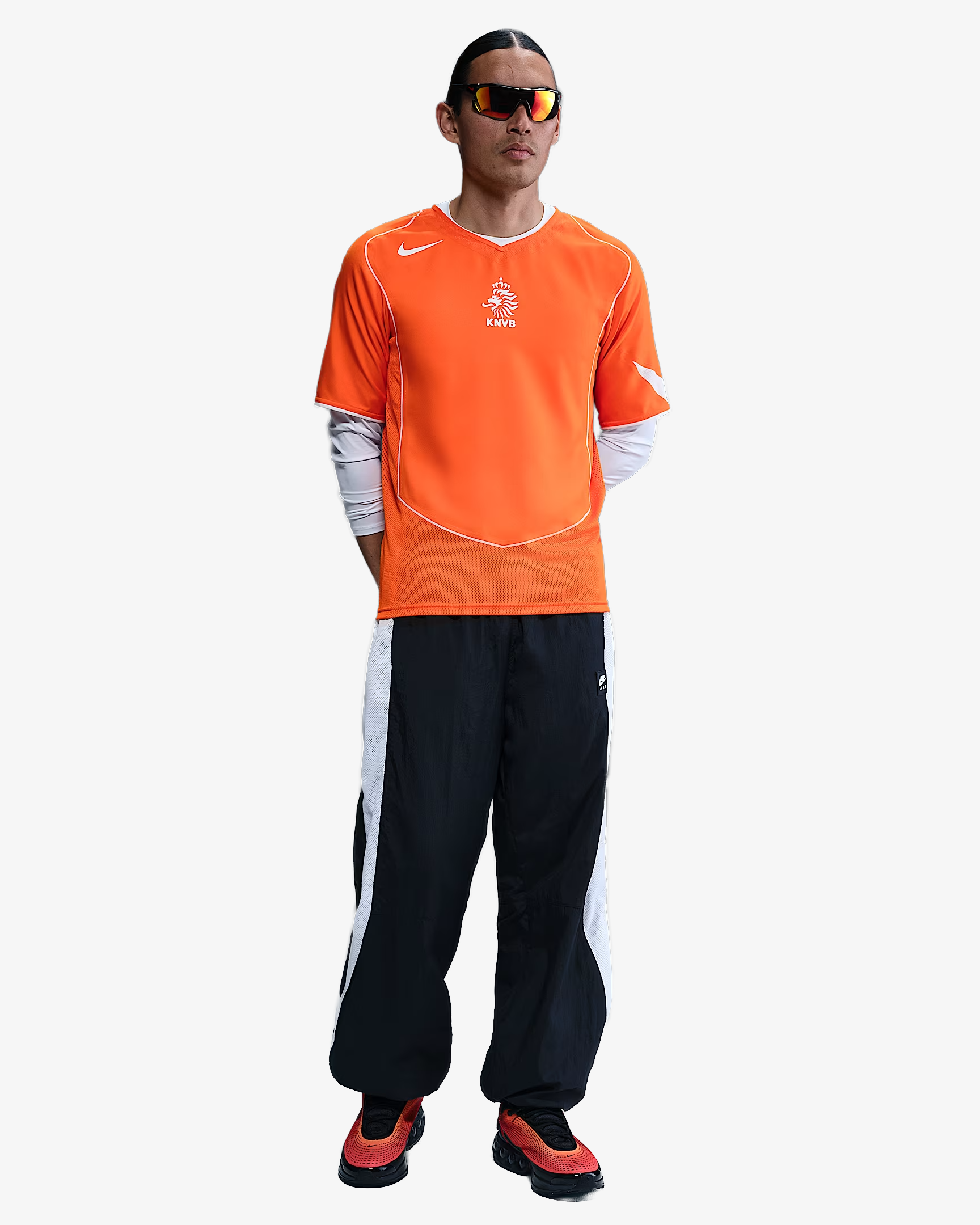 Camiseta Países Bajos Total 90 Reissue 2004 - Hombre