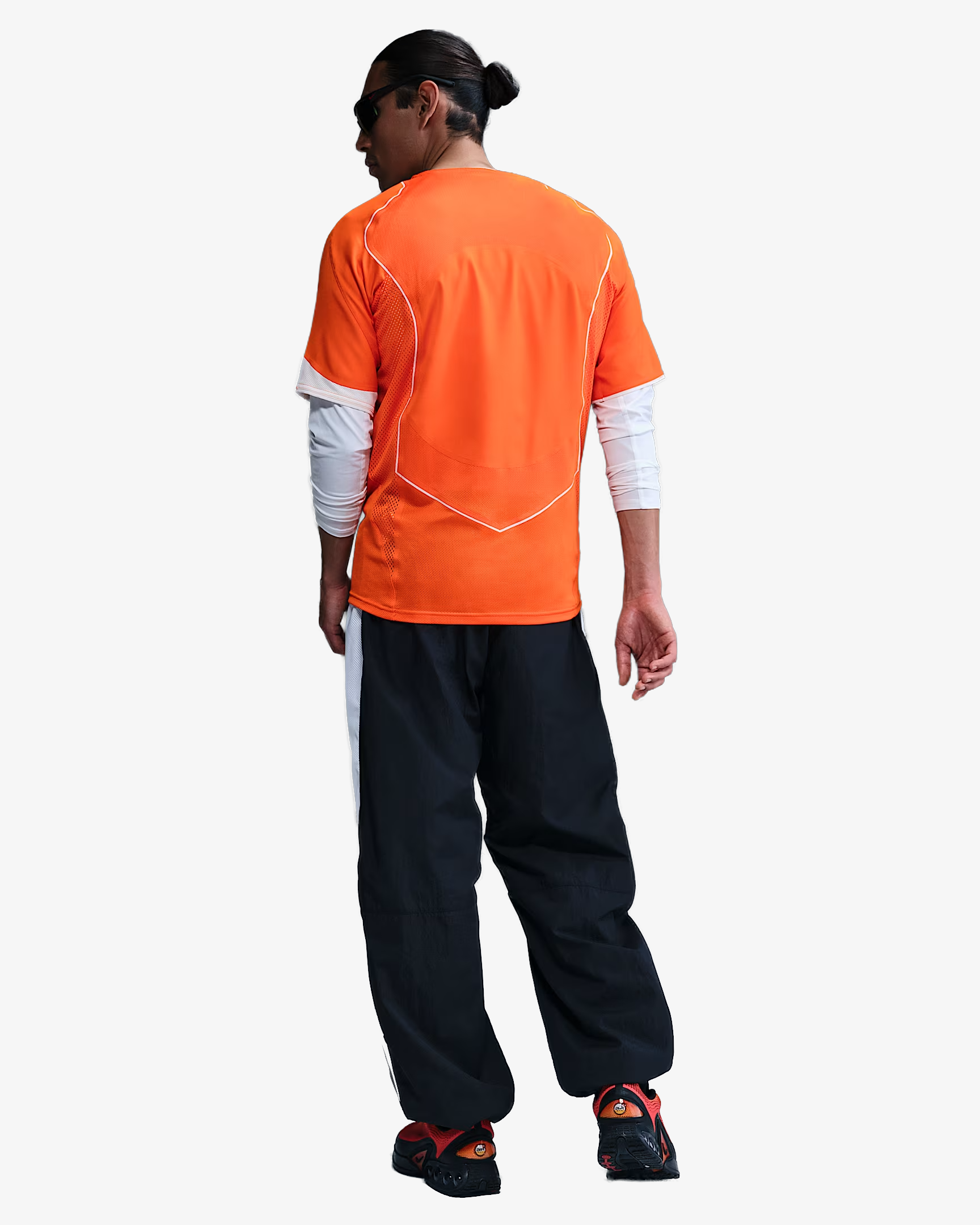 Camiseta Países Bajos Total 90 Reissue 2004 - Hombre