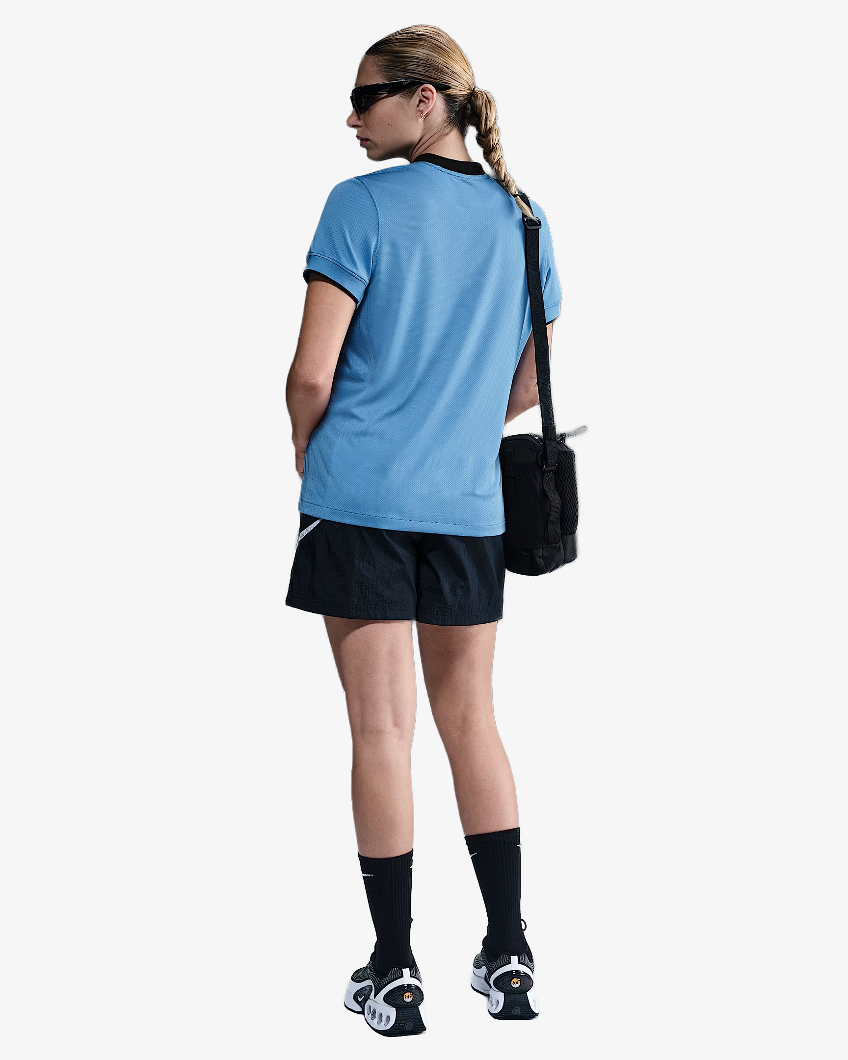 Camiseta Países Bajos Segunda Equipación 2025/26 - Mujer