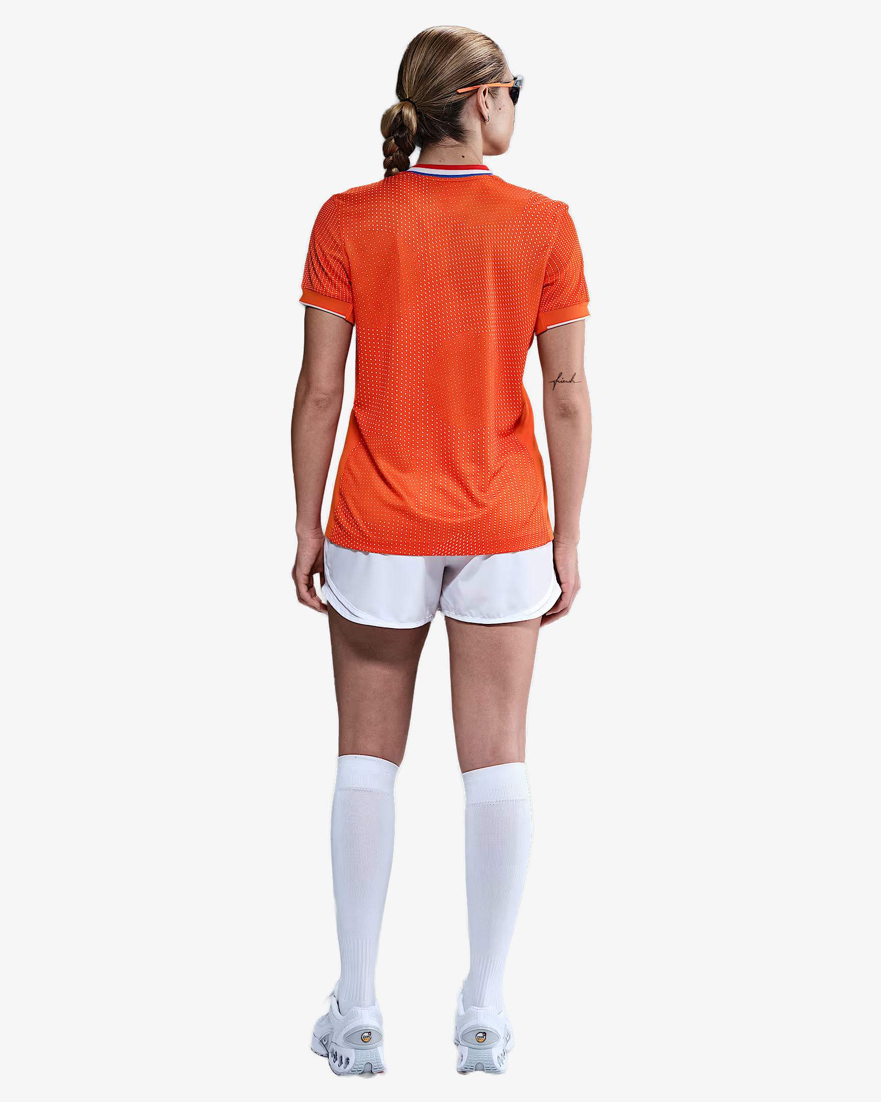 Camiseta Países Bajos Primera Equipación 2025/26 - Mujer