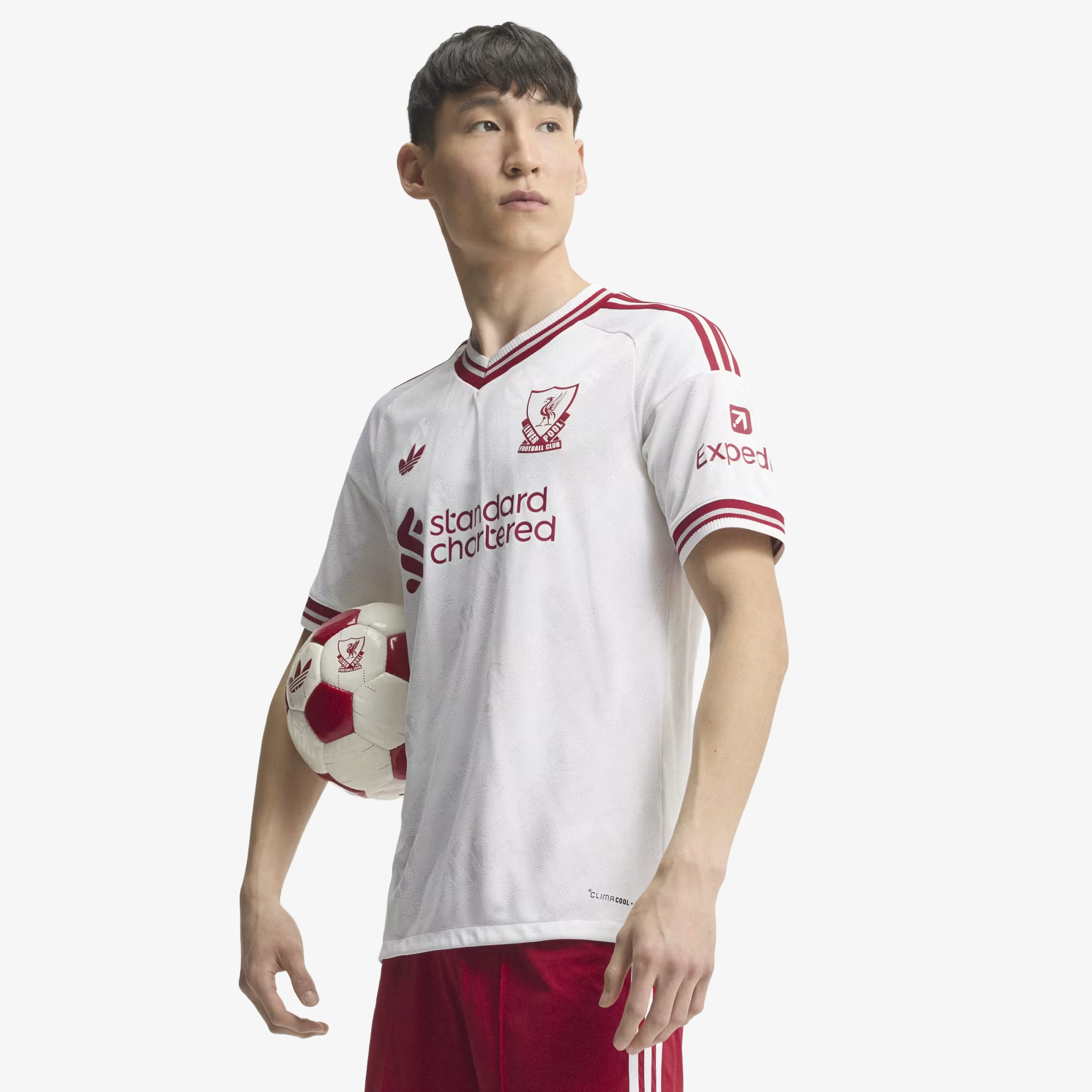 Camiseta Authentic Liverpool FC Segunda Equipación 2026/27 - Hombre