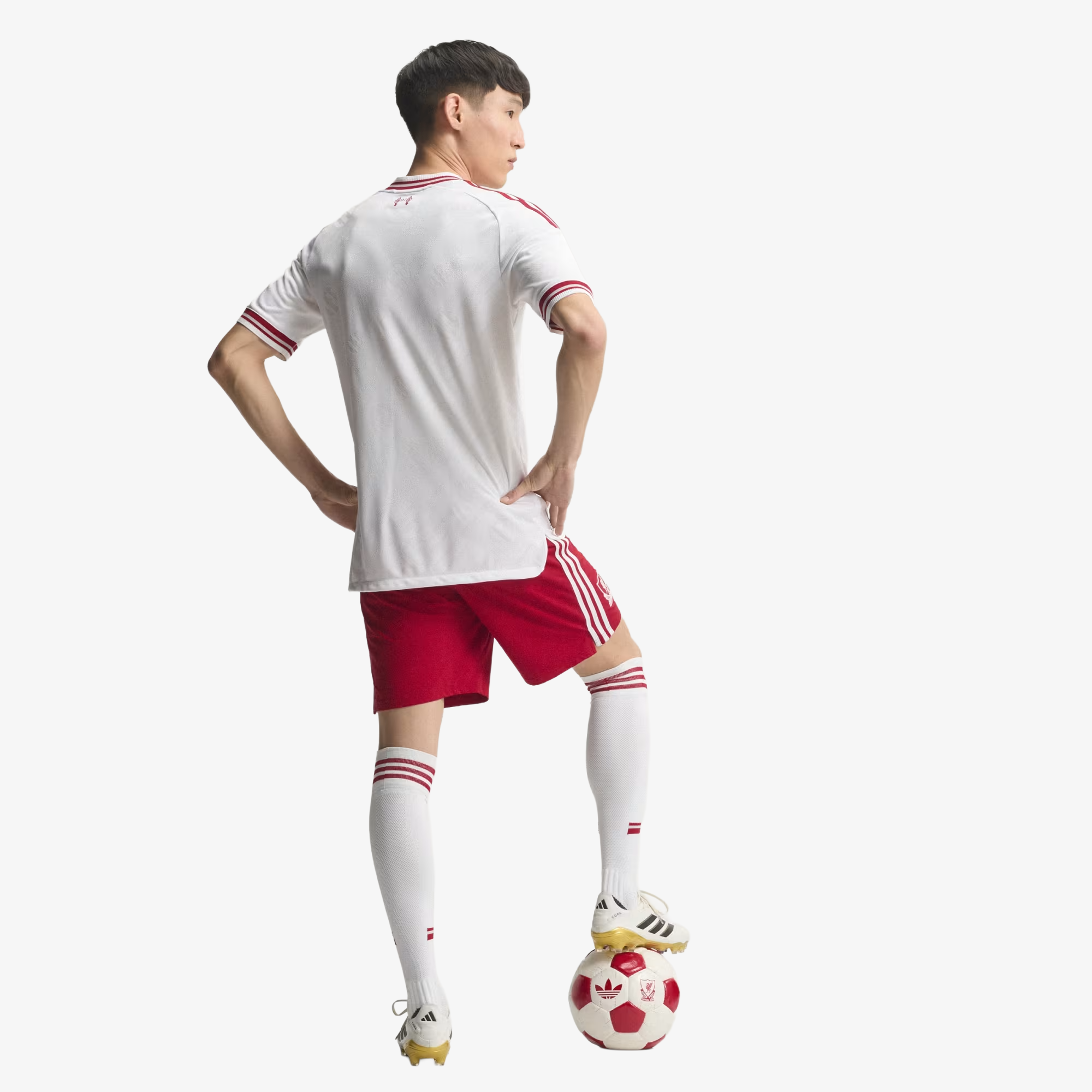 Camiseta Authentic Liverpool FC Segunda Equipación 2026/27 - Hombre