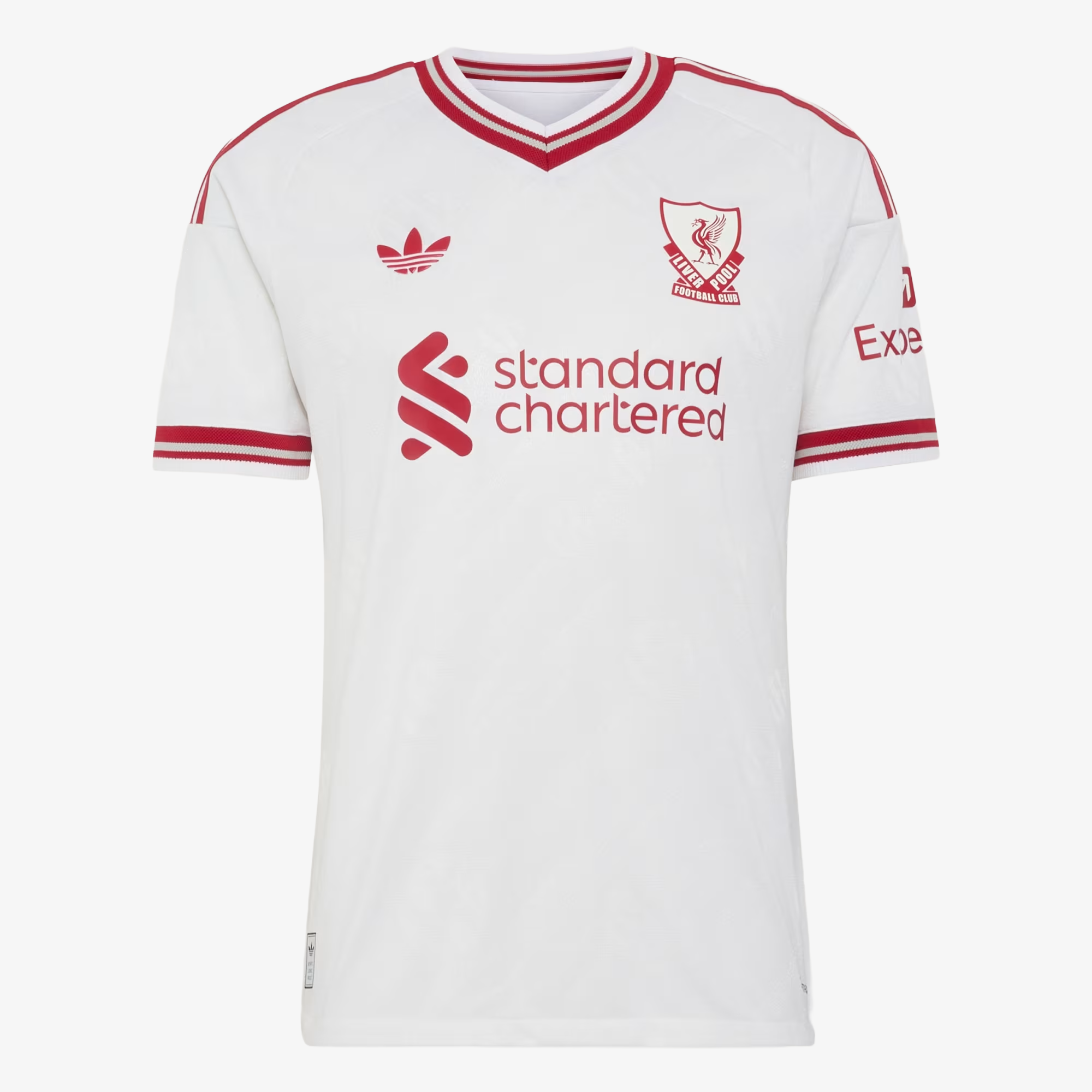 Camiseta Authentic Liverpool FC Segunda Equipación 2026/27 - Hombre
