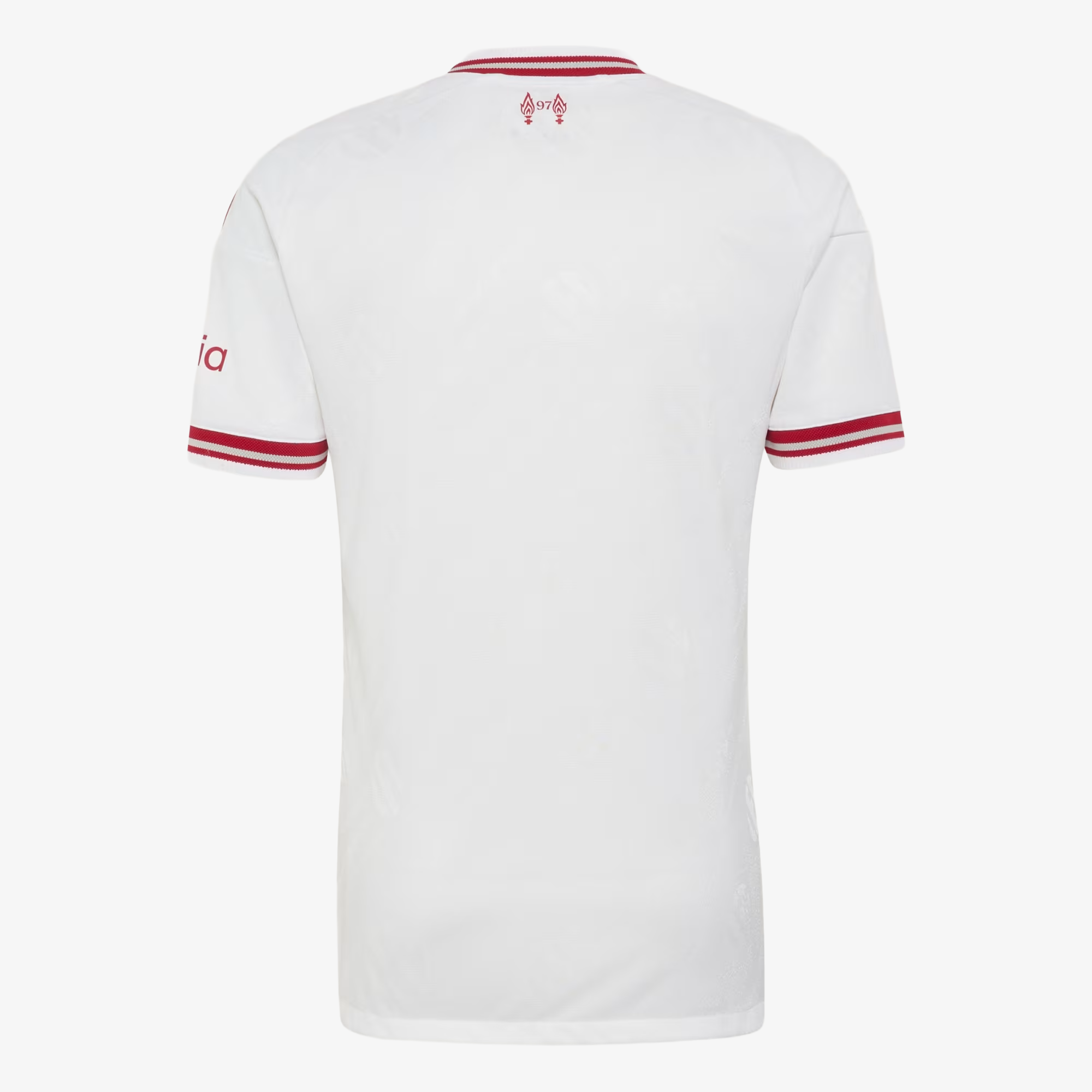 Camiseta Authentic Liverpool FC Segunda Equipación 2026/27 - Hombre
