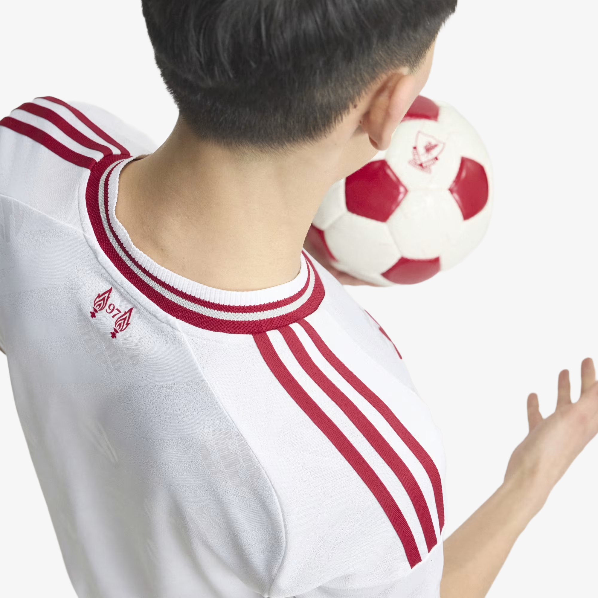 Camiseta Authentic Liverpool FC Segunda Equipación 2026/27 - Hombre