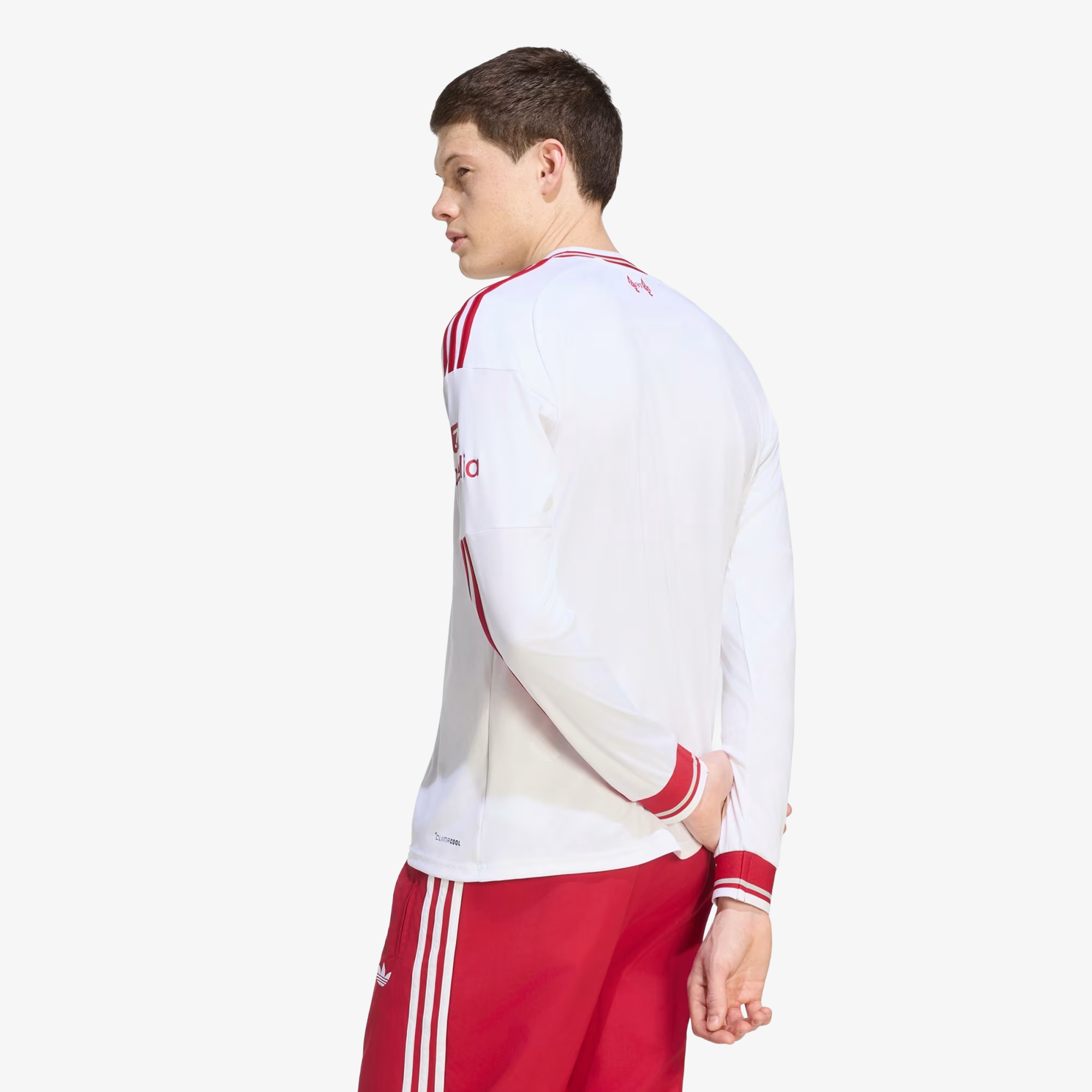 Camiseta Liverpool FC Segunda Equipación 2026/27 - Manga Larga