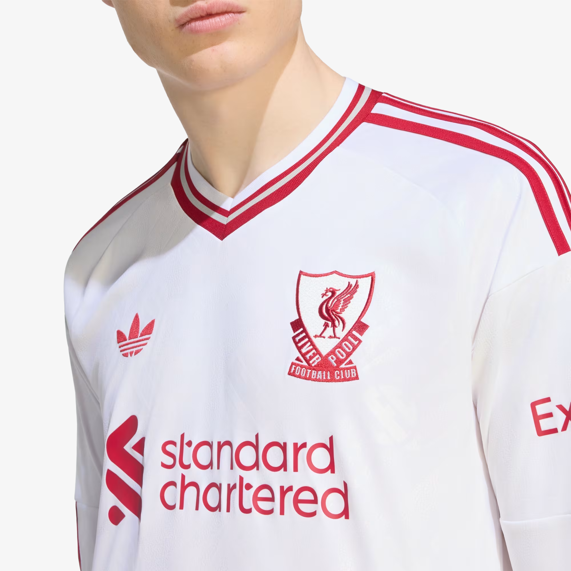 Camiseta Liverpool FC Segunda Equipación 2026/27 - Manga Larga