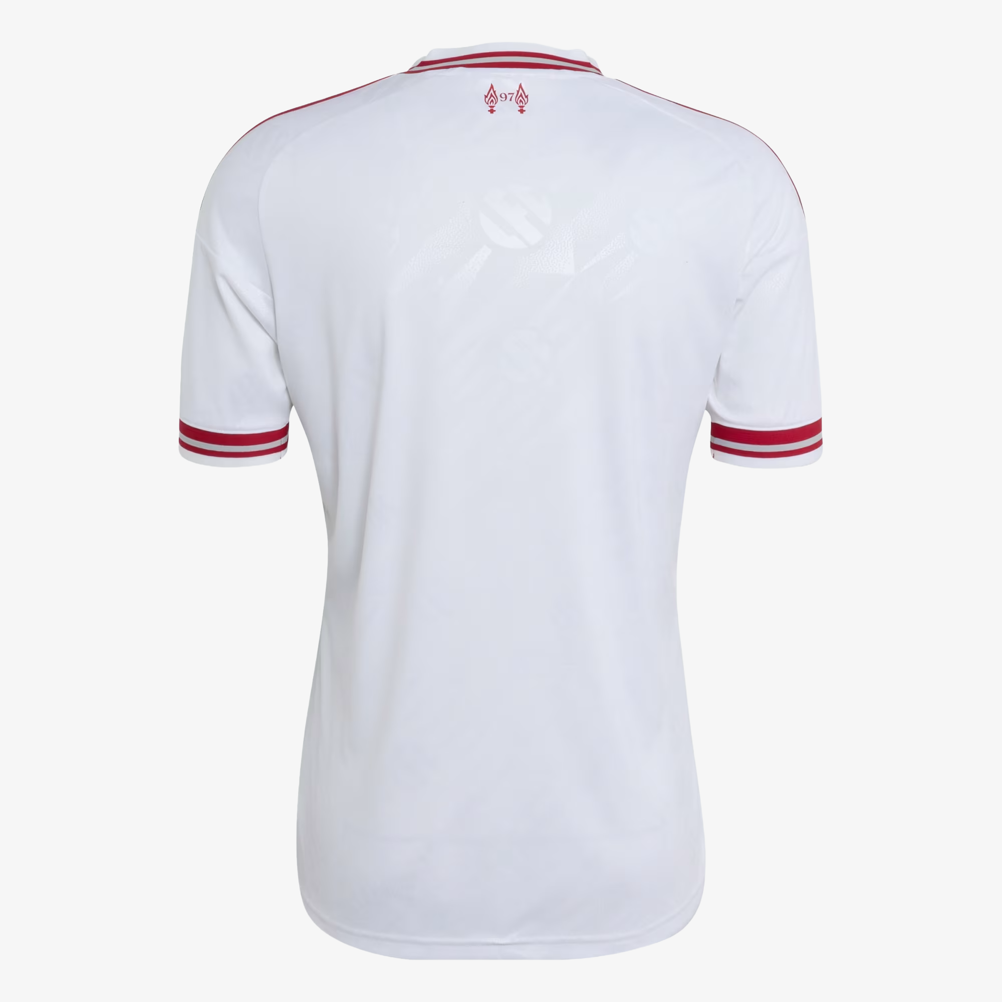 Camiseta Liverpool FC Segunda Equipación 2026/27 - Hombre