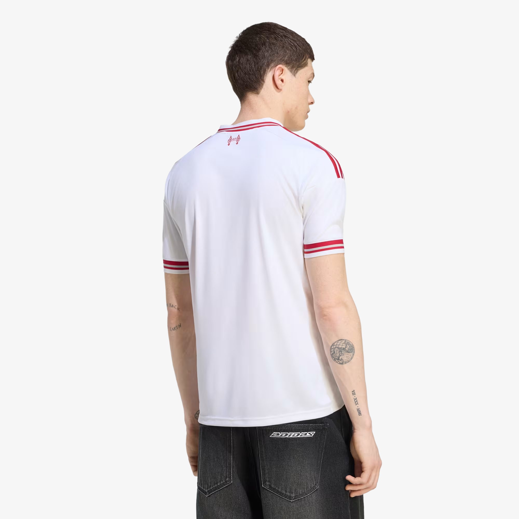 Camiseta Liverpool FC Segunda Equipación 2026/27 - Hombre