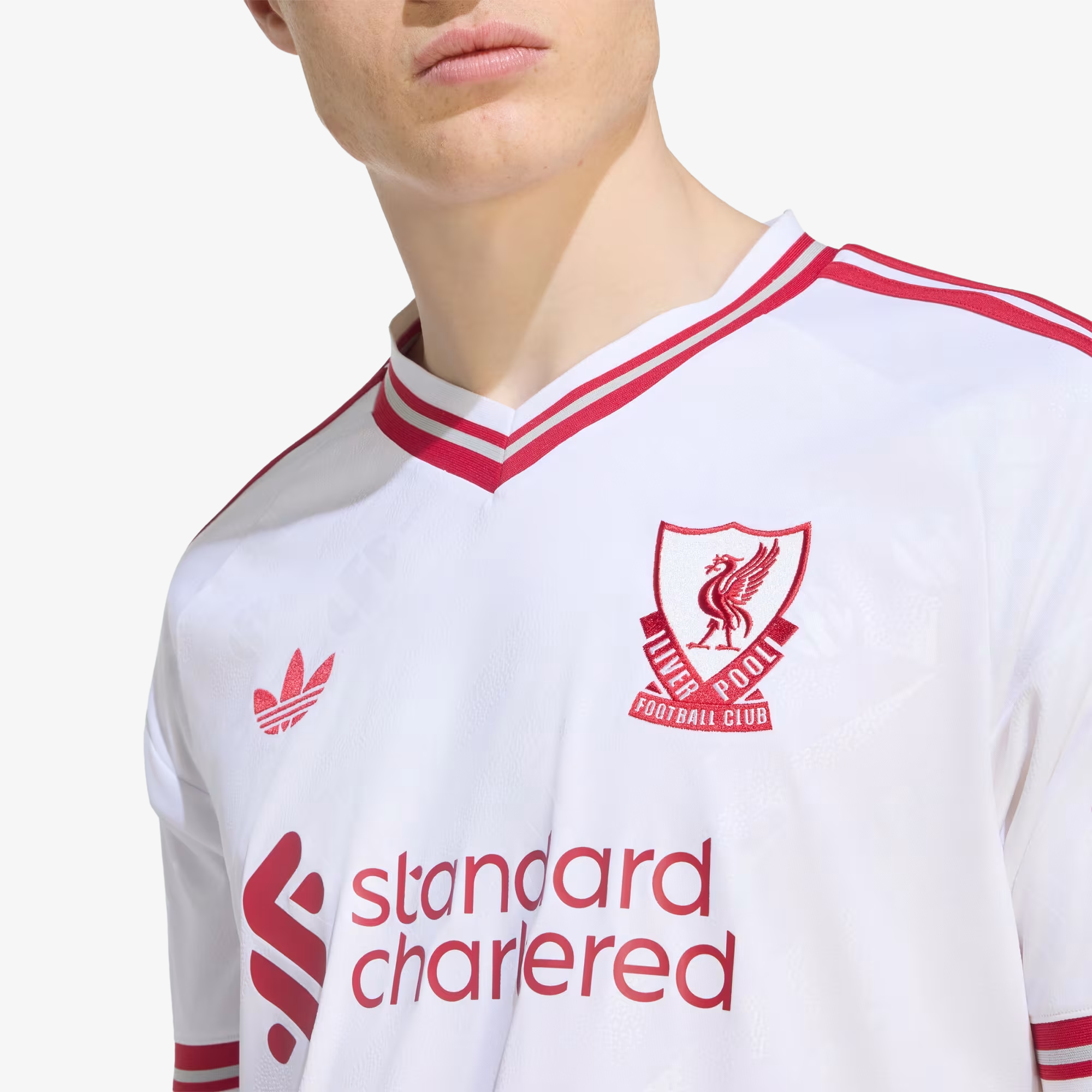 Camiseta Liverpool FC Segunda Equipación 2026/27 - Hombre