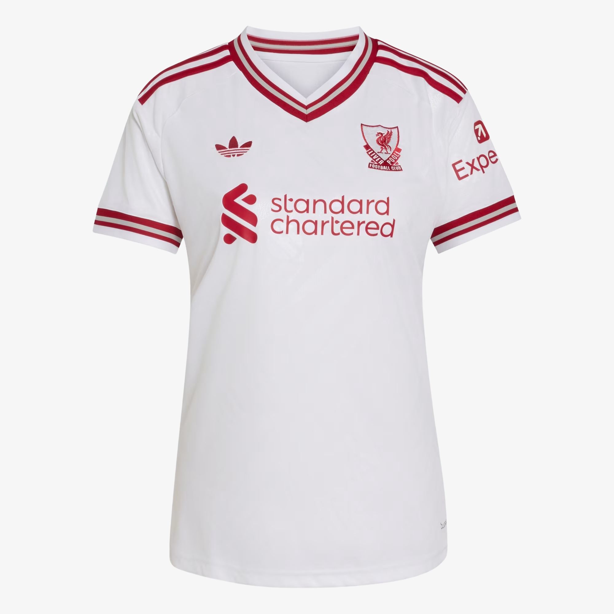Camiseta Liverpool FC Segunda Equipación 2026/27 - Mujer
