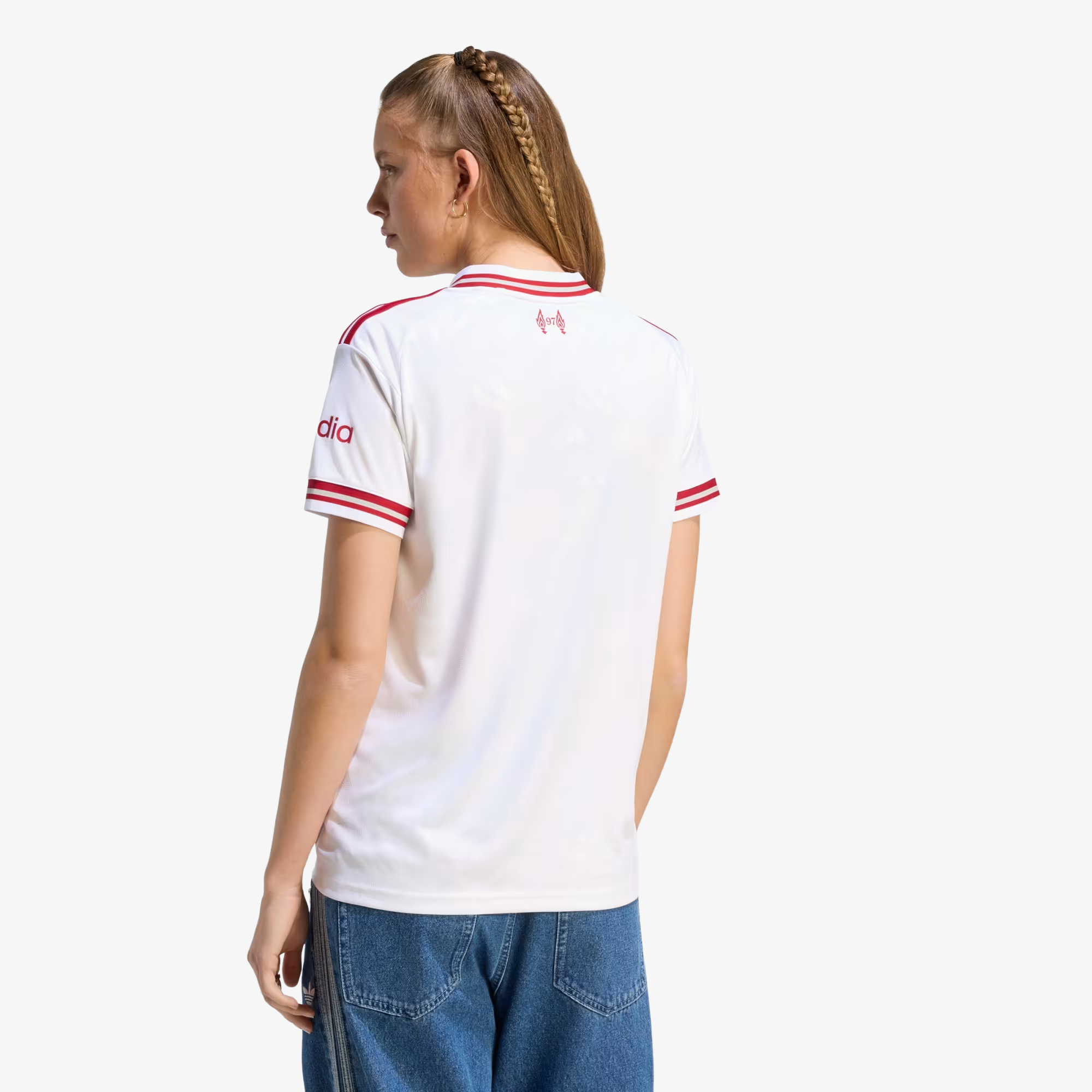 Camiseta Liverpool FC Segunda Equipación 2026/27 - Mujer