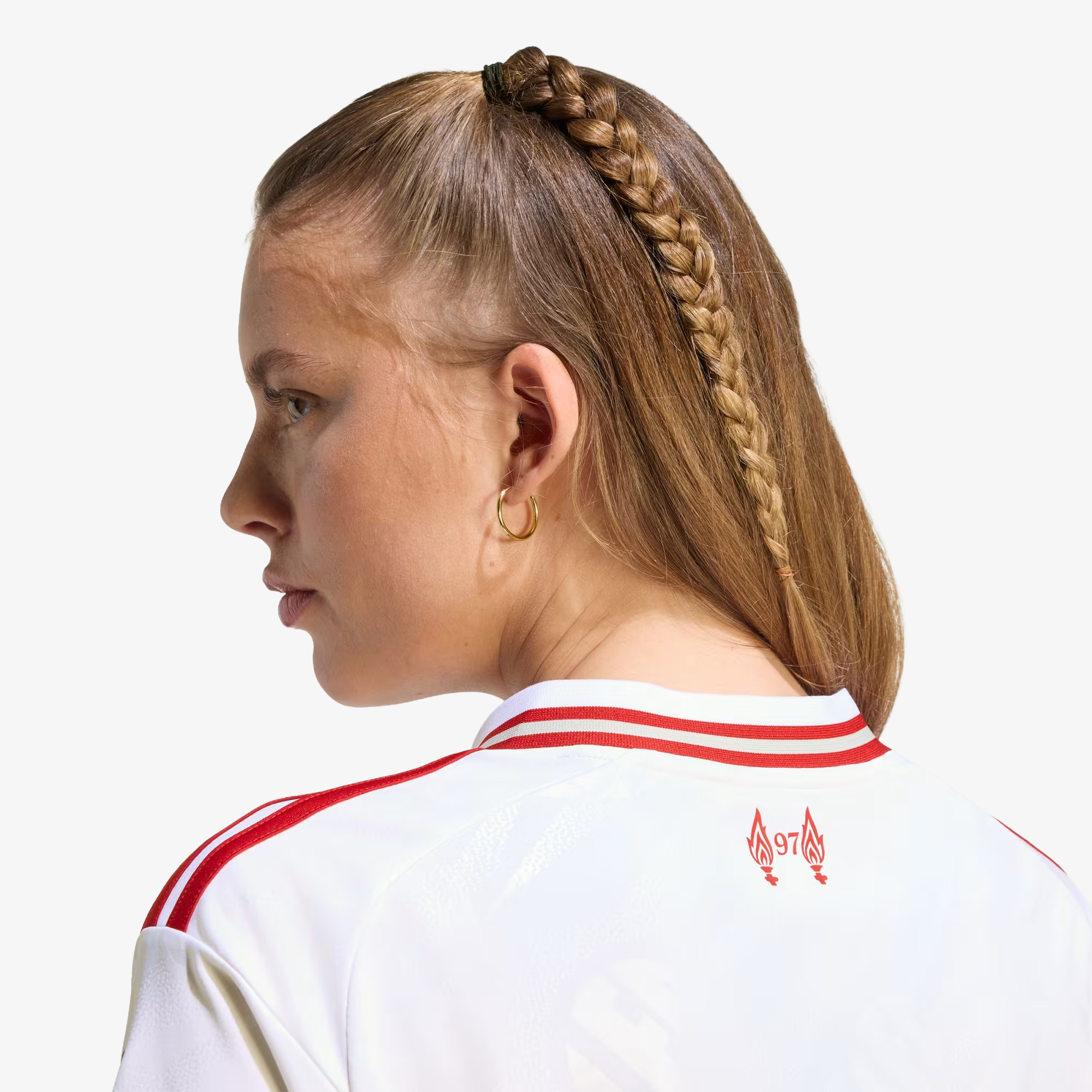 Camiseta Liverpool FC Segunda Equipación 2026/27 - Mujer